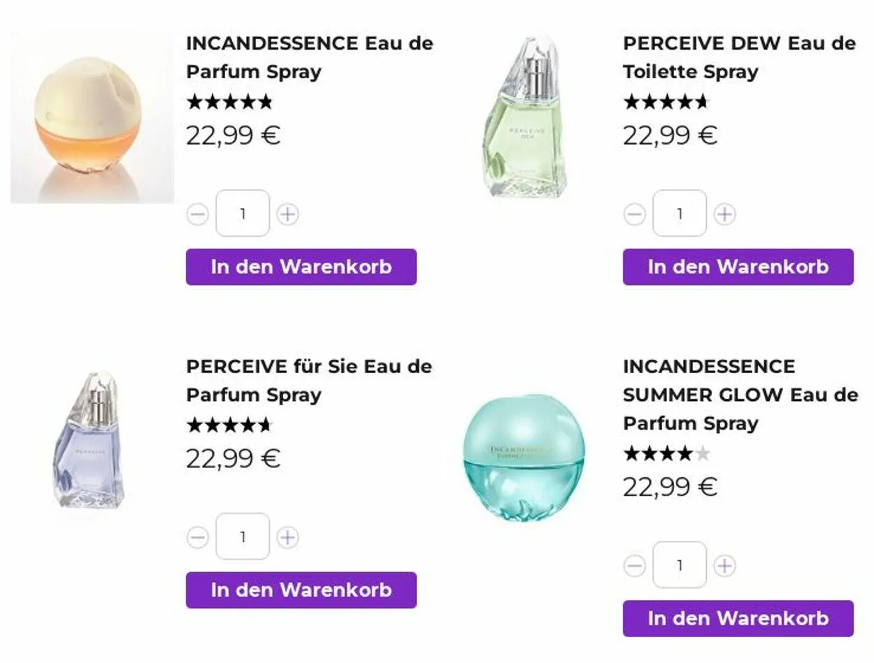 Avon Aktueller Prospekt von 9. Juni bis 18. Juni 2025 - Prospekt seite 30