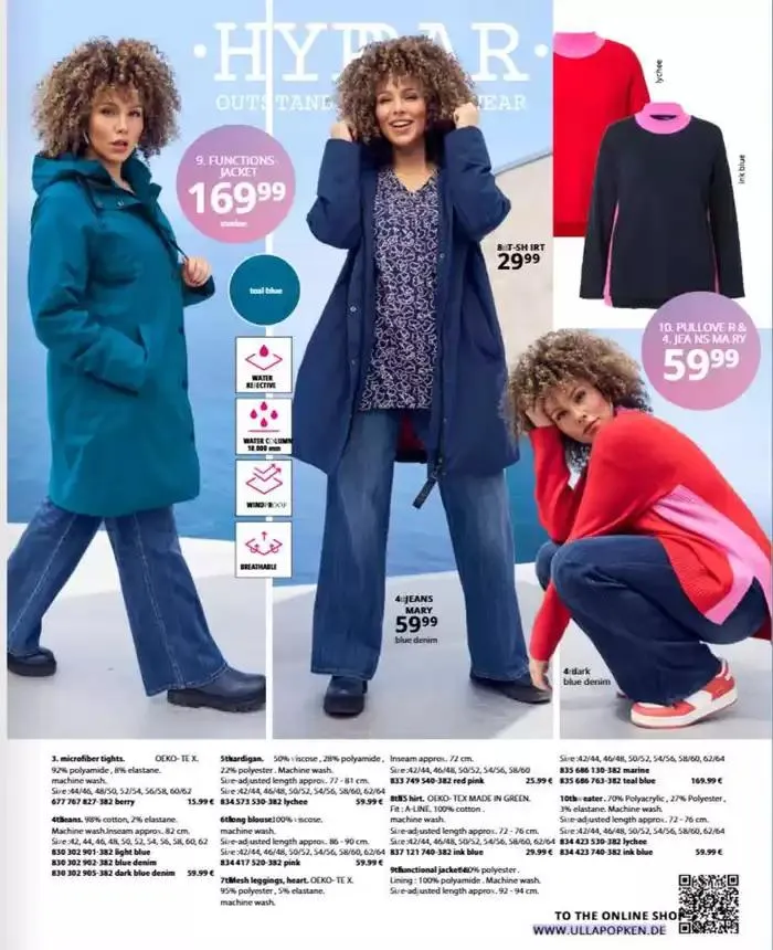 Alles zum 1/2 Preis von 24. Januar bis 26. Januar 2025 - Prospekt seite 27