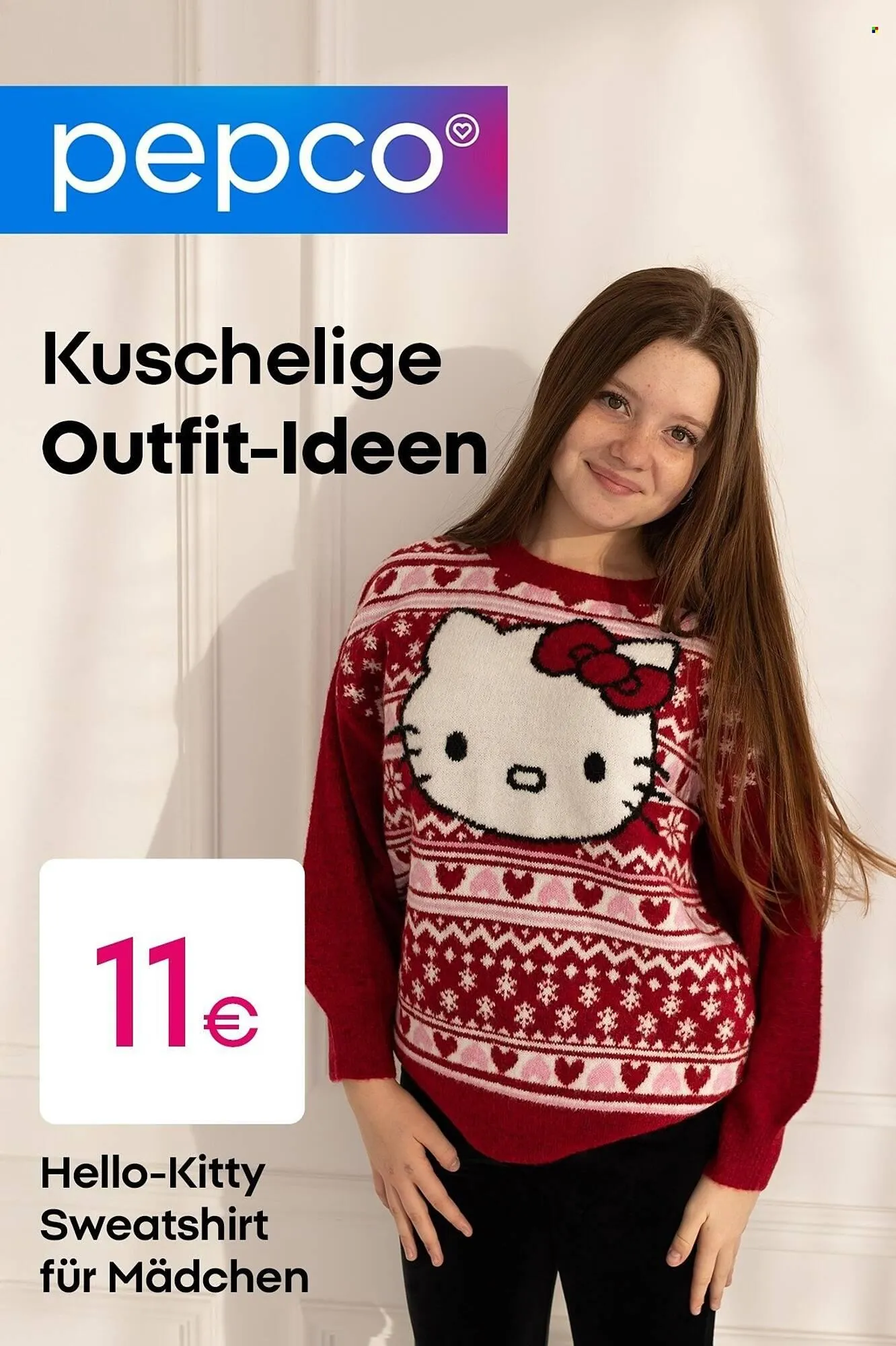 PEPCO Prospekt von 18. November bis 24. November 2025 - Prospekt seite 1