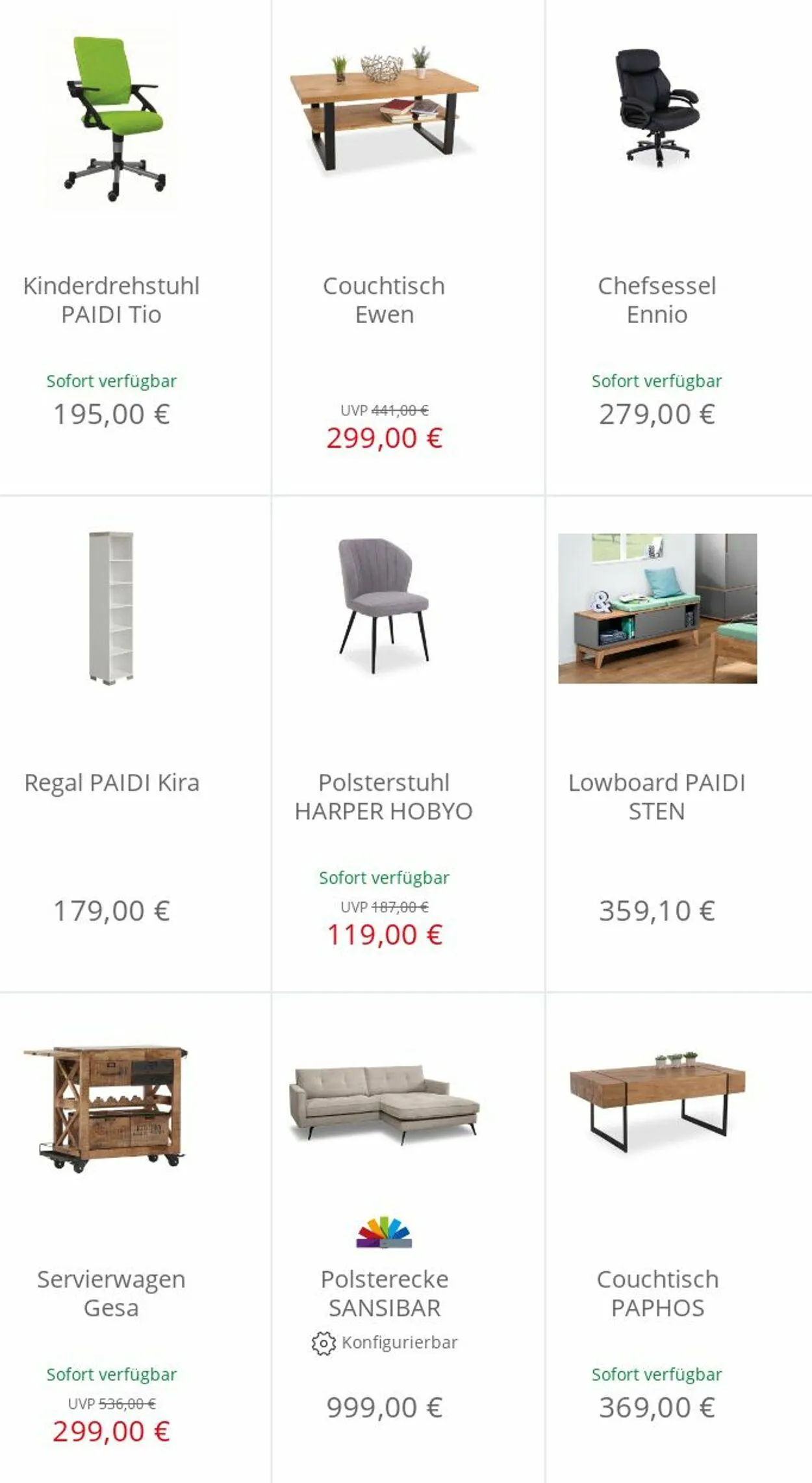 Ostermann Aktueller Prospekt von 7. Juli bis 20. Juli 2025 - Prospekt seite 16