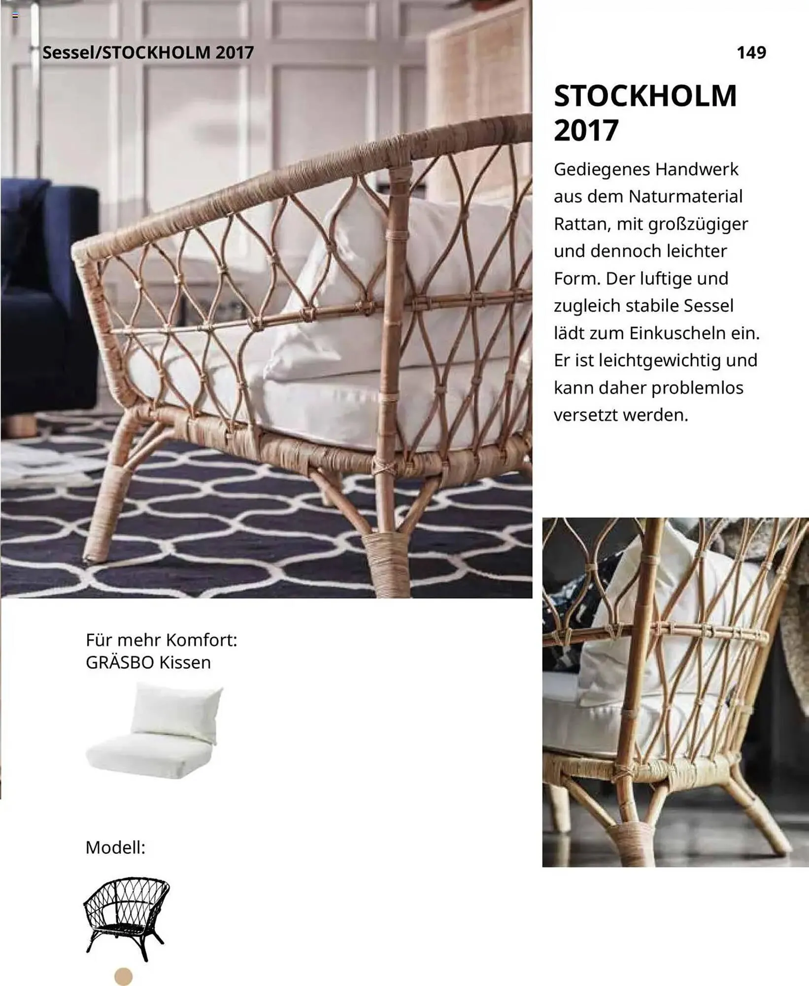 IKEA Prospekt von 2. April bis 31. Dezember 2025 - Prospekt seite 149