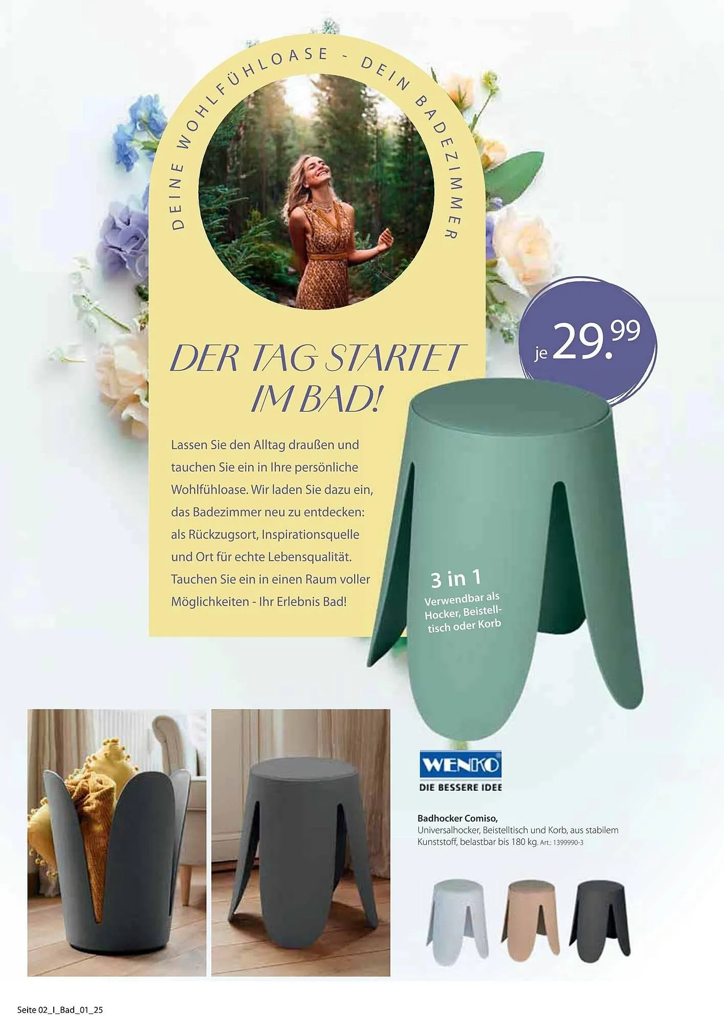 Zurbrüggen Prospekt von 26. Mai bis 31. August 2025 - Prospekt seite 2