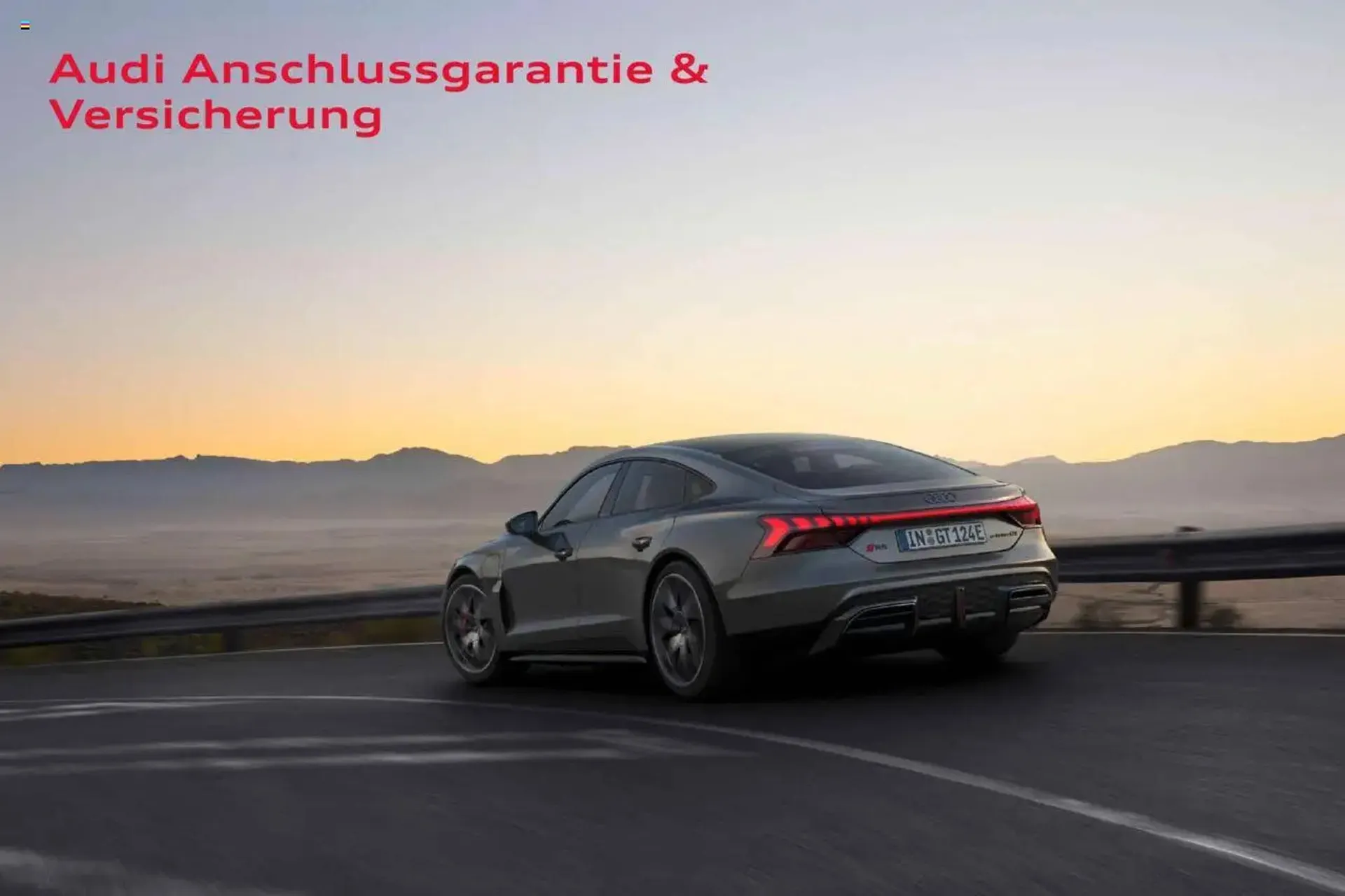Audi Prospekt von 29. Januar bis 29. Januar 2026 - Prospekt seite 86