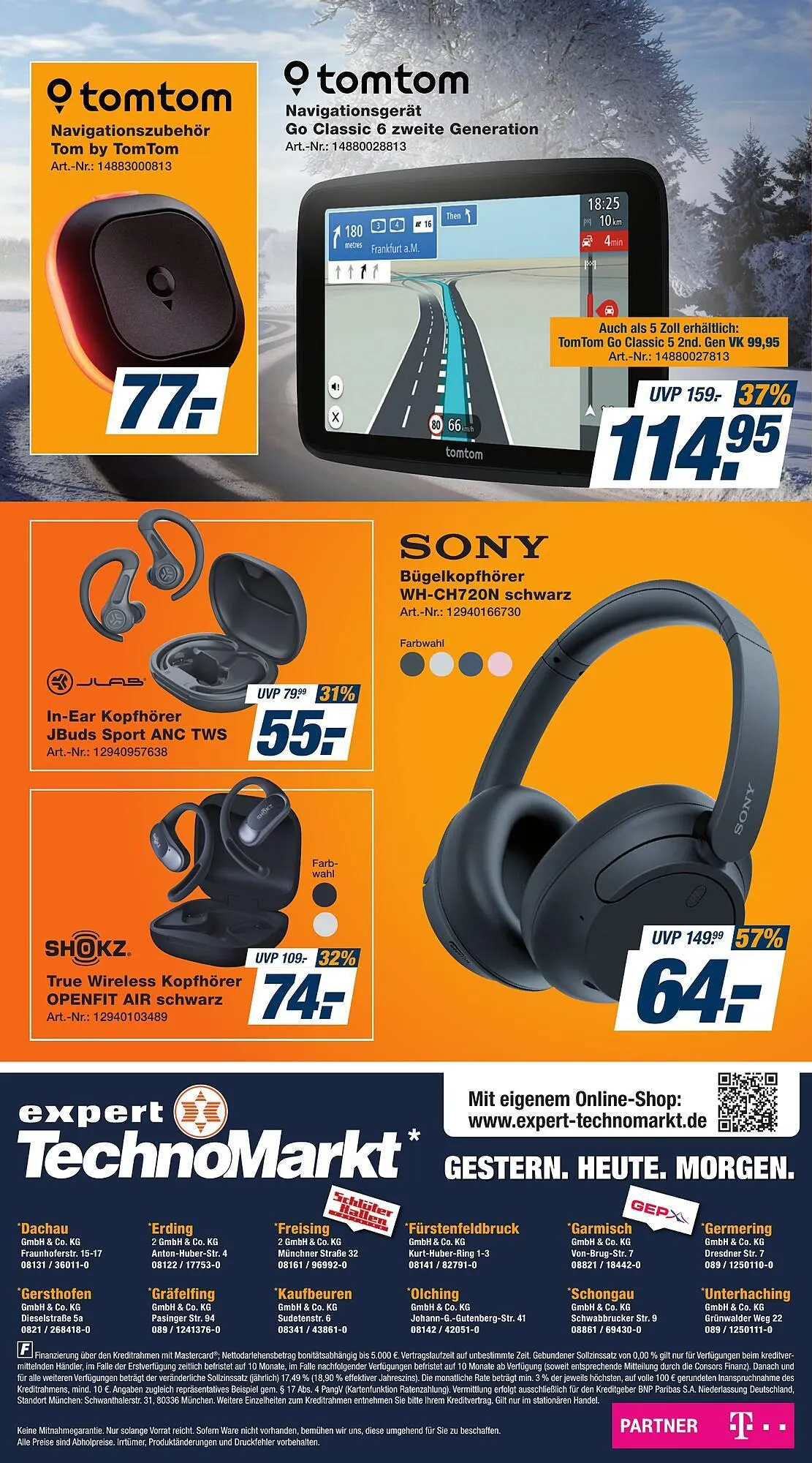 Expert Technomarkt Prospekt von 16. Januar bis 24. Januar 2026 - Prospekt seite 10