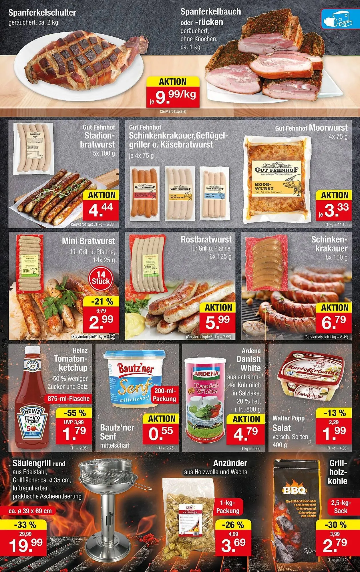 Zimmermann Prospekt von 28. Juli bis 2. August 2025 - Prospekt seite 3