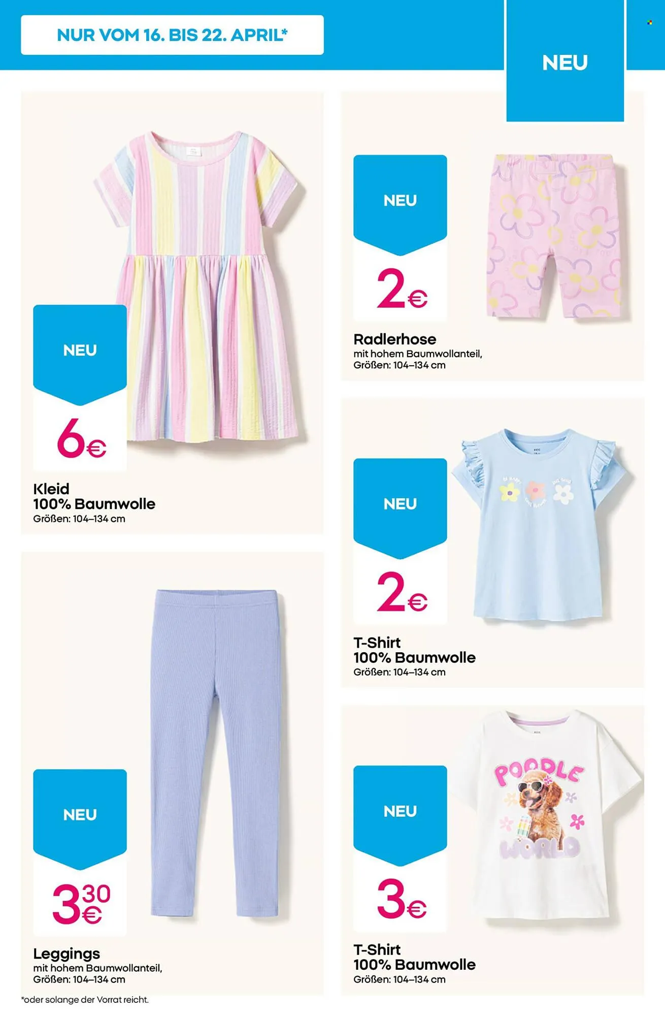 PEPCO Prospekt von 23. April bis 29. April 2026 - Prospekt seite 11