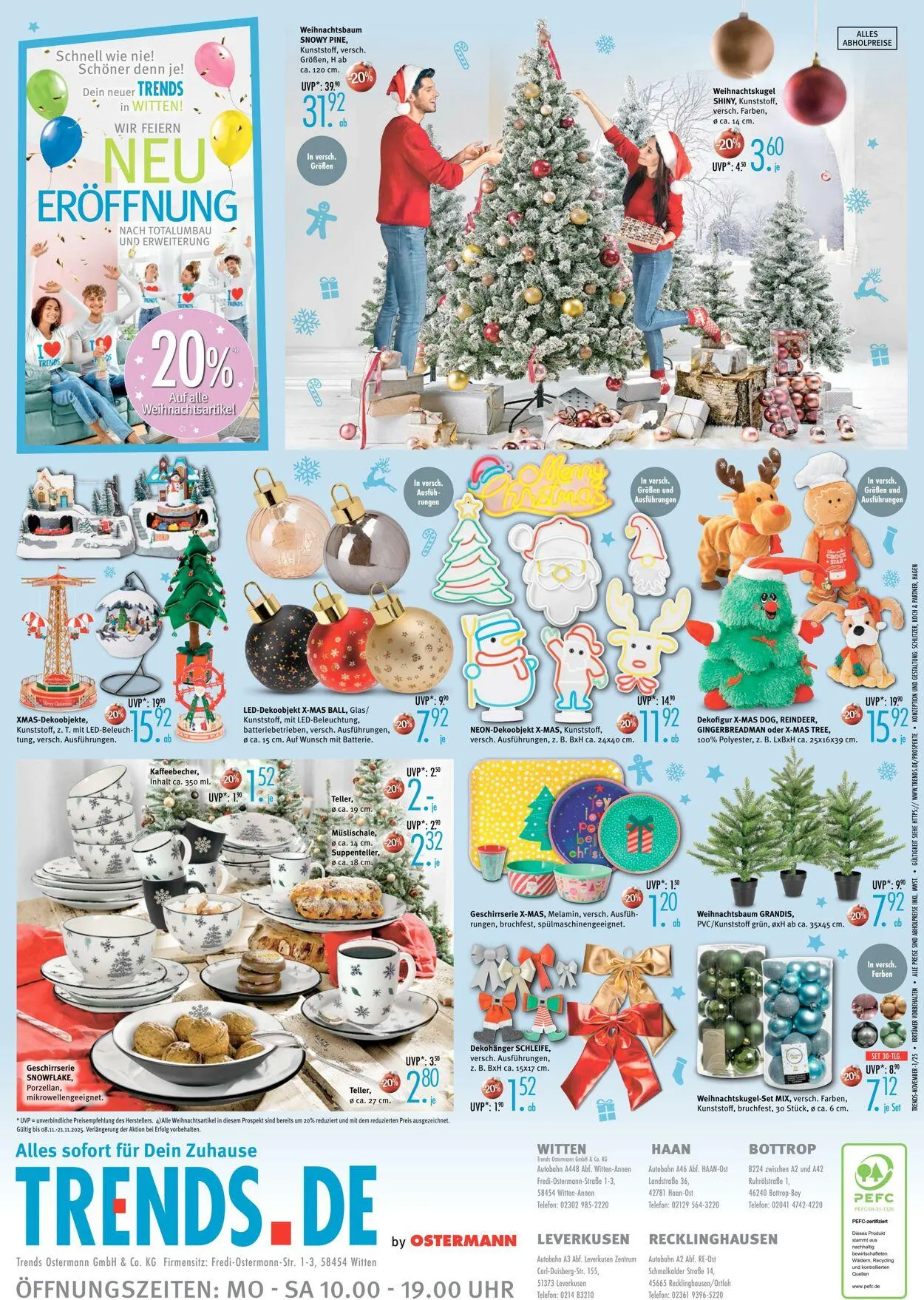 Trends Aktueller Prospekt von 8. November bis 14. November 2025 - Prospekt seite 5