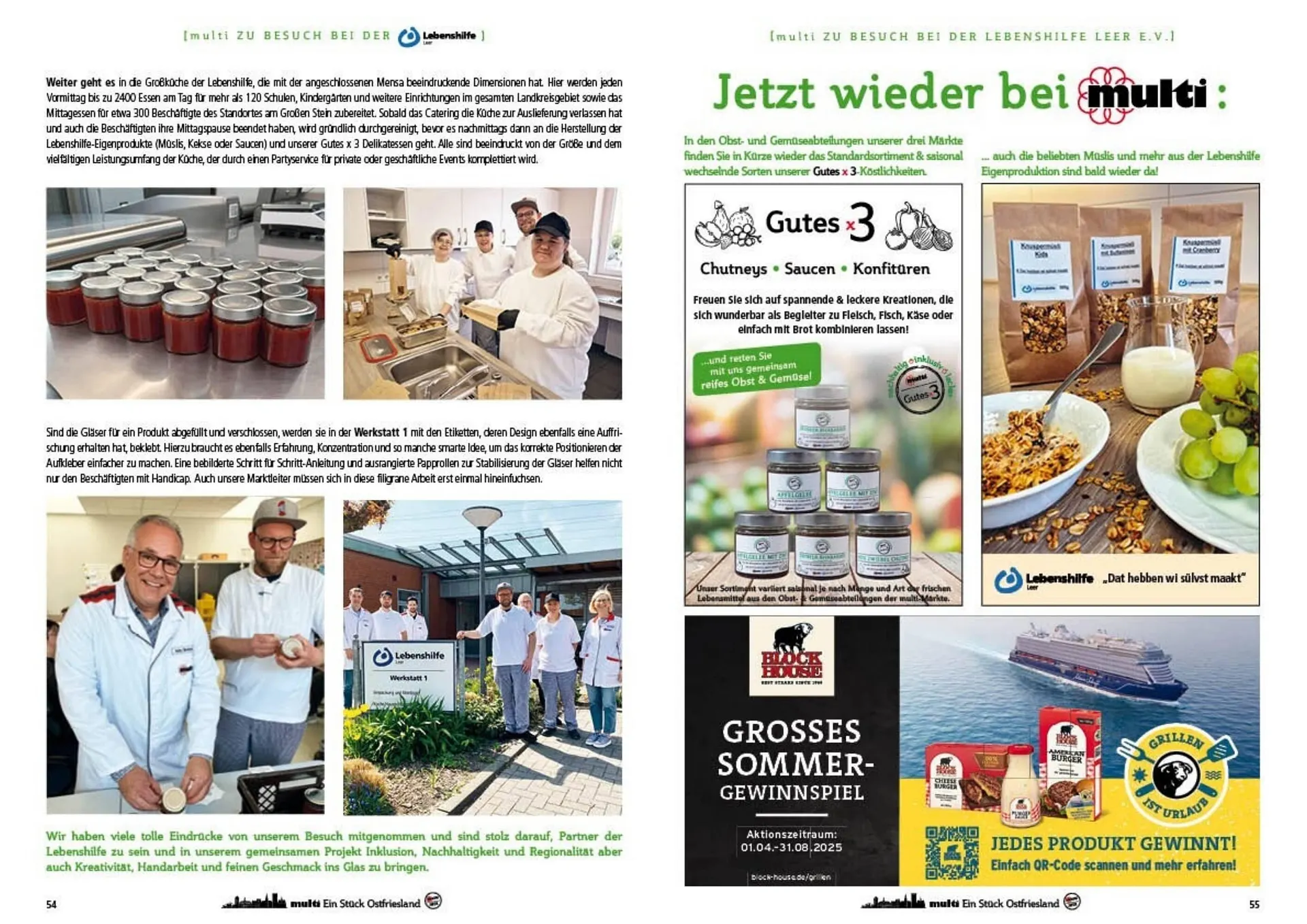 Multi Markt Prospekt von 28. Juli bis 2. August 2025 - Prospekt seite 48