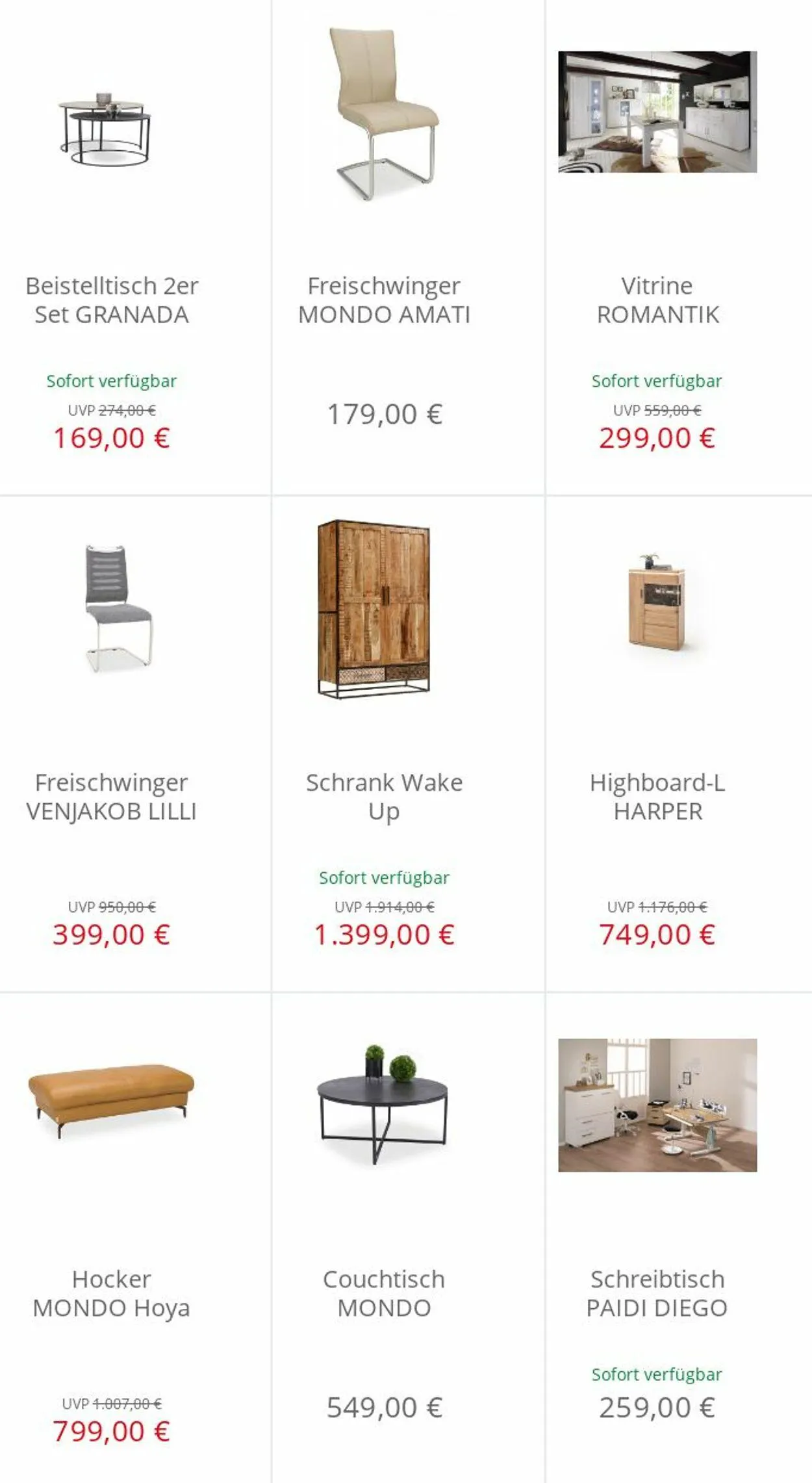 Ostermann Aktueller Prospekt von 7. Juli bis 20. Juli 2025 - Prospekt seite 39