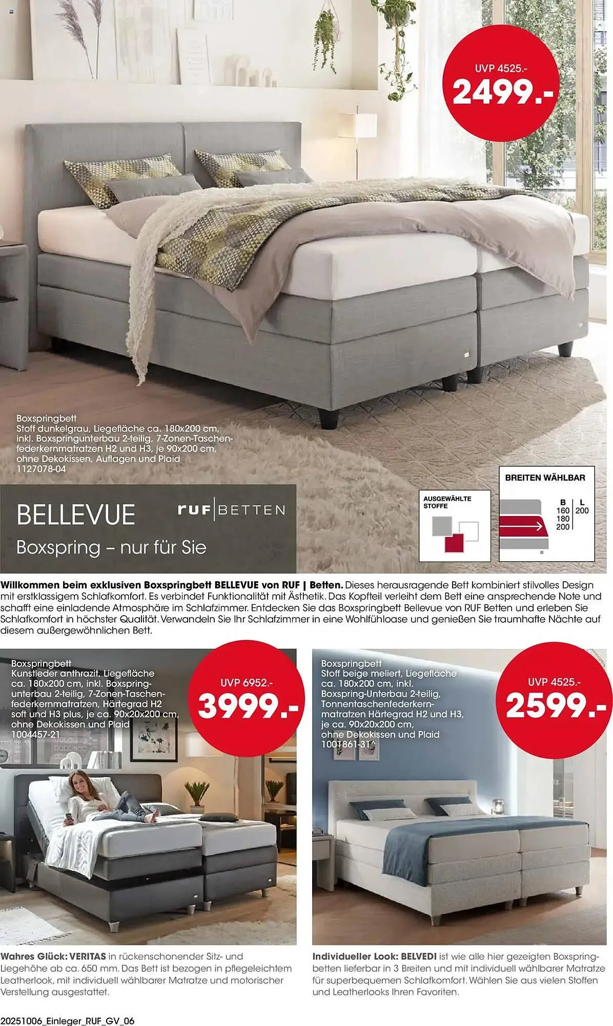 Möbel Martin Prospekt von 6. Oktober bis 11. November 2025 - Prospekt seite 6