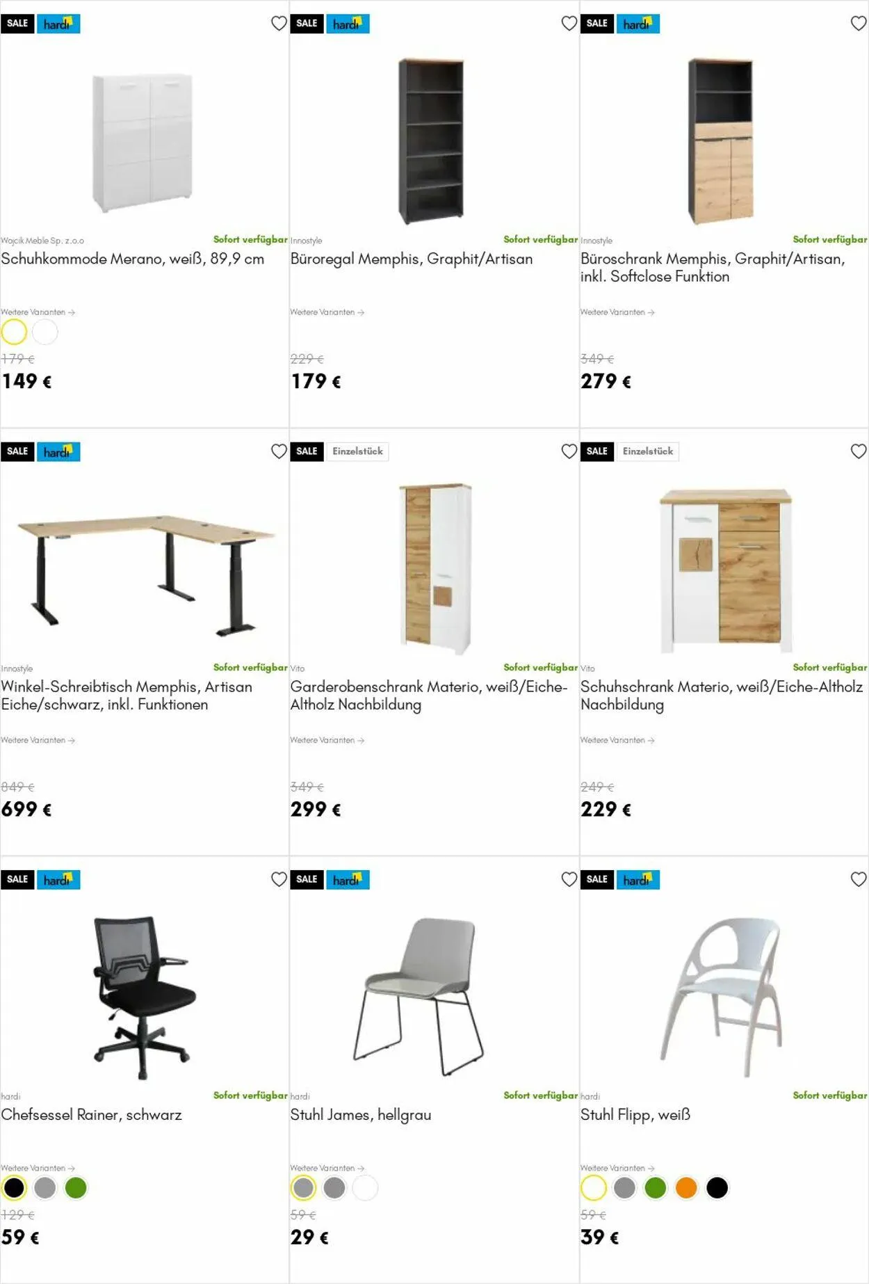 HARDECK Aktueller Prospekt von 16. Juni bis 25. Juni 2025 - Prospekt seite 2