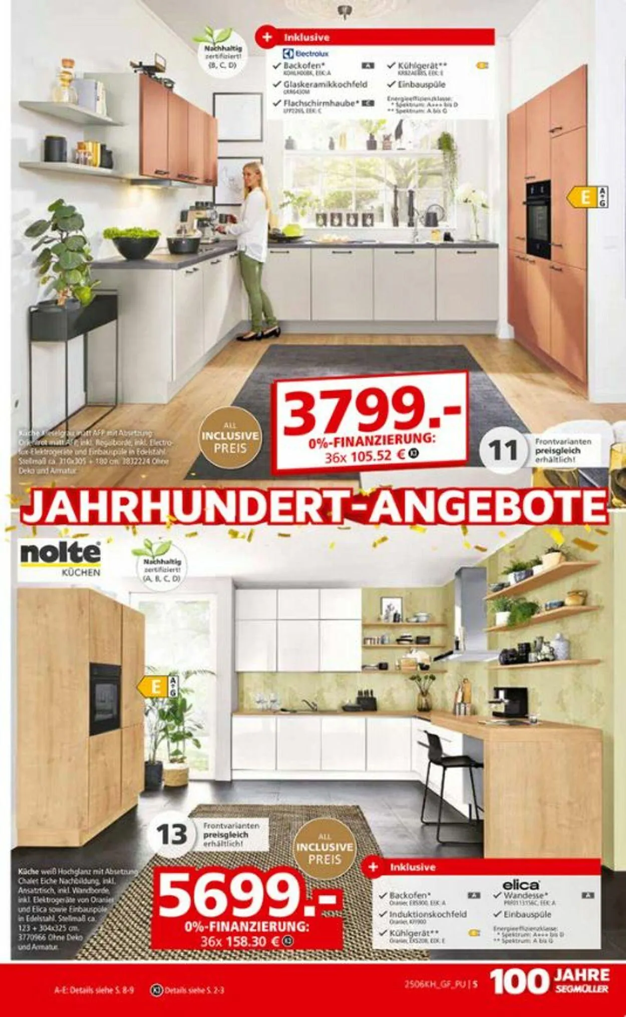 SEGMÜLLER von 8. Juni bis 5. Juli 2025 - Prospekt seite 7