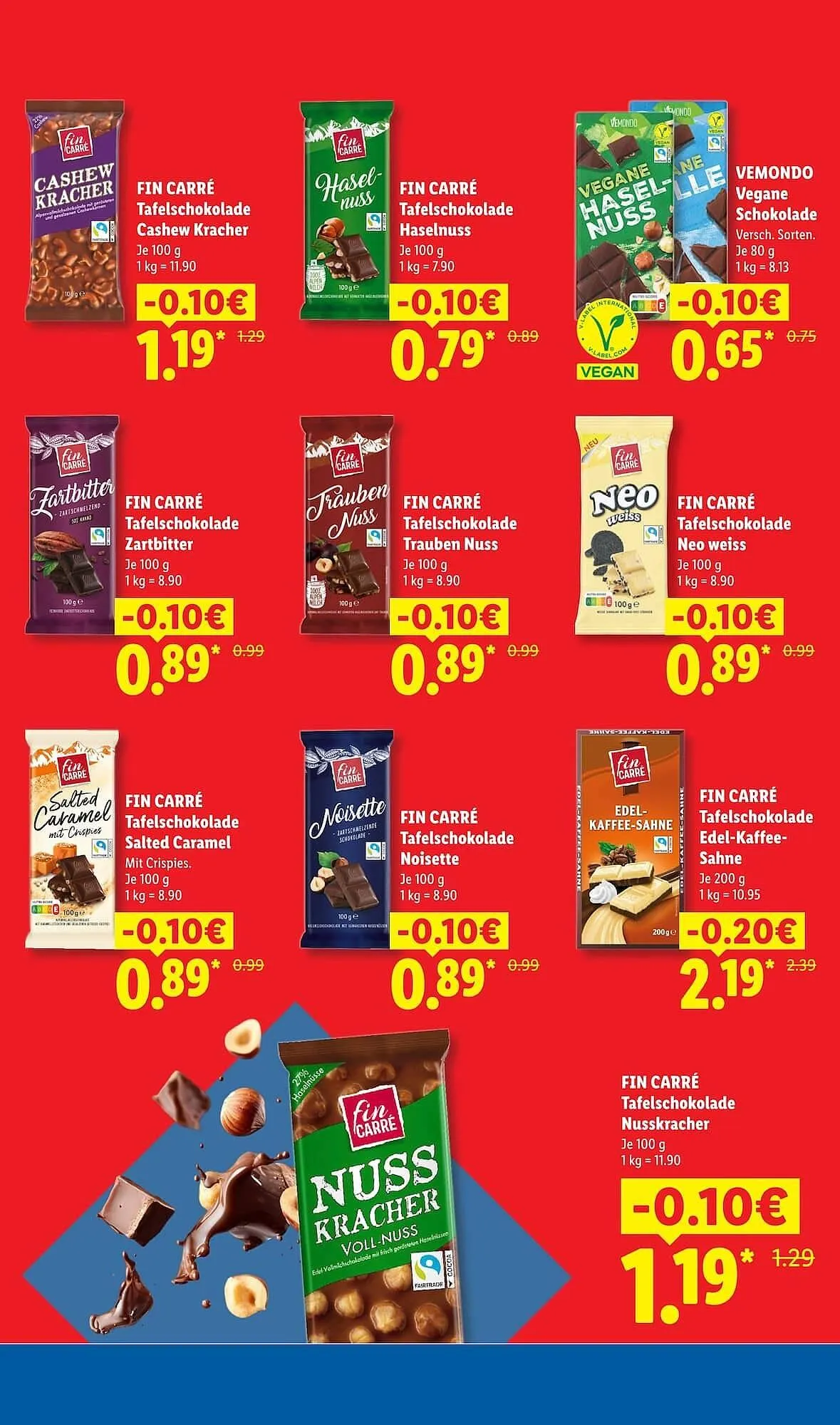 Lidl Prospekt von 10. Mai bis 31. Dezember 2026 - Prospekt seite 7