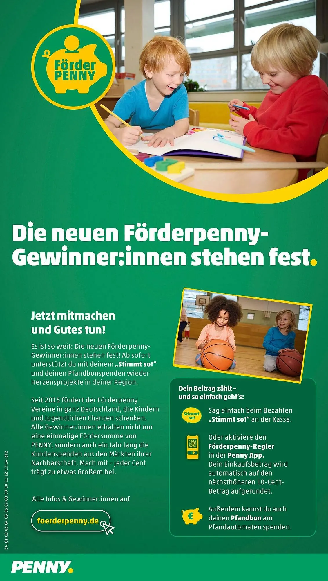 PENNY Prospekt von 17. November bis 22. November 2025 - Prospekt seite 26