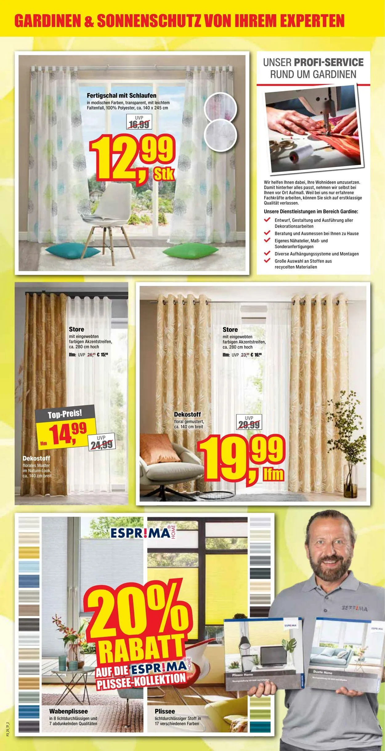 Ihr Teppichfreund Aktueller Prospekt von 13. Mai bis 27. Mai 2025 - Prospekt seite 2