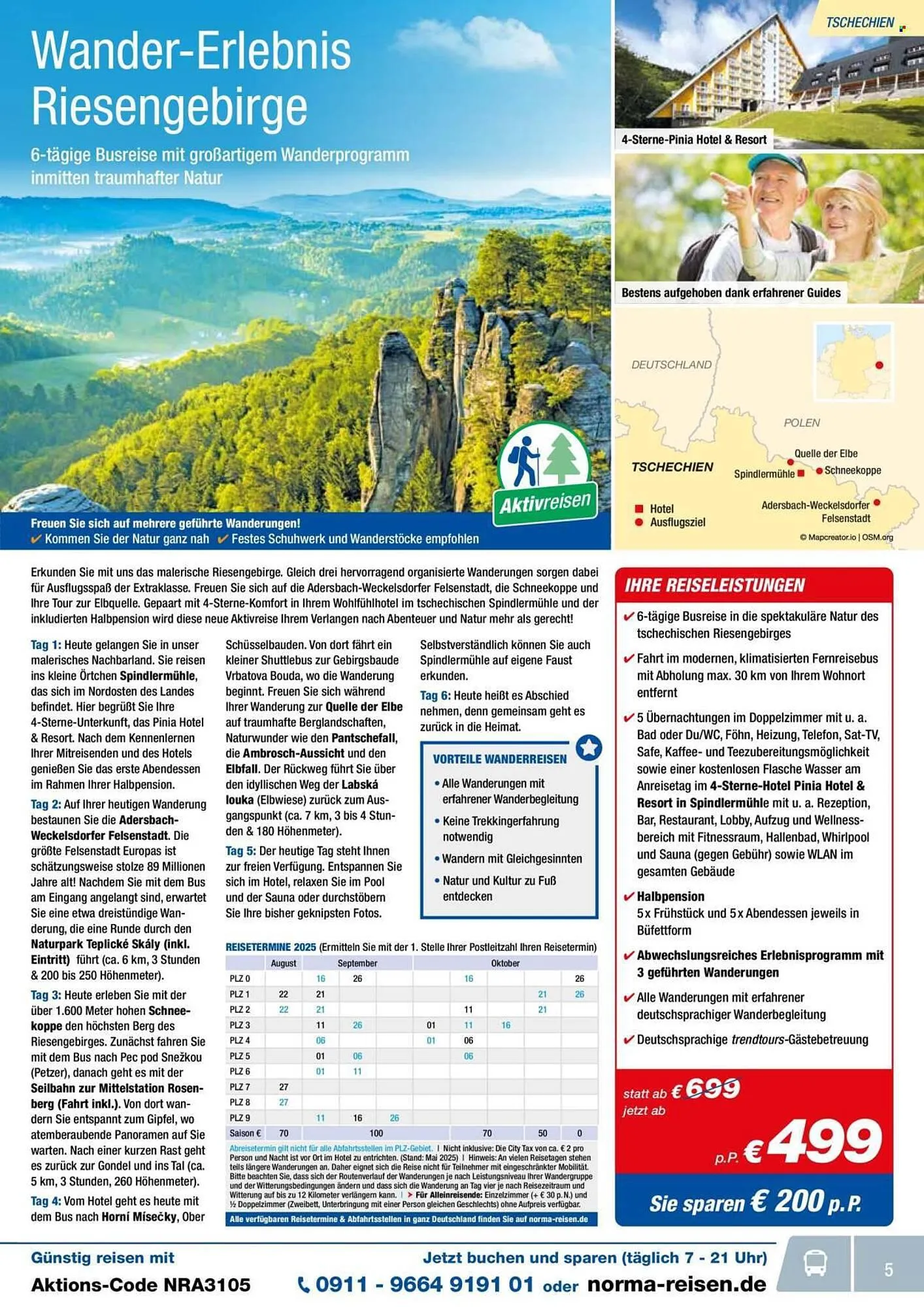 Norma Prospekt von 1. Mai bis 31. Mai 2025 - Prospekt seite 5