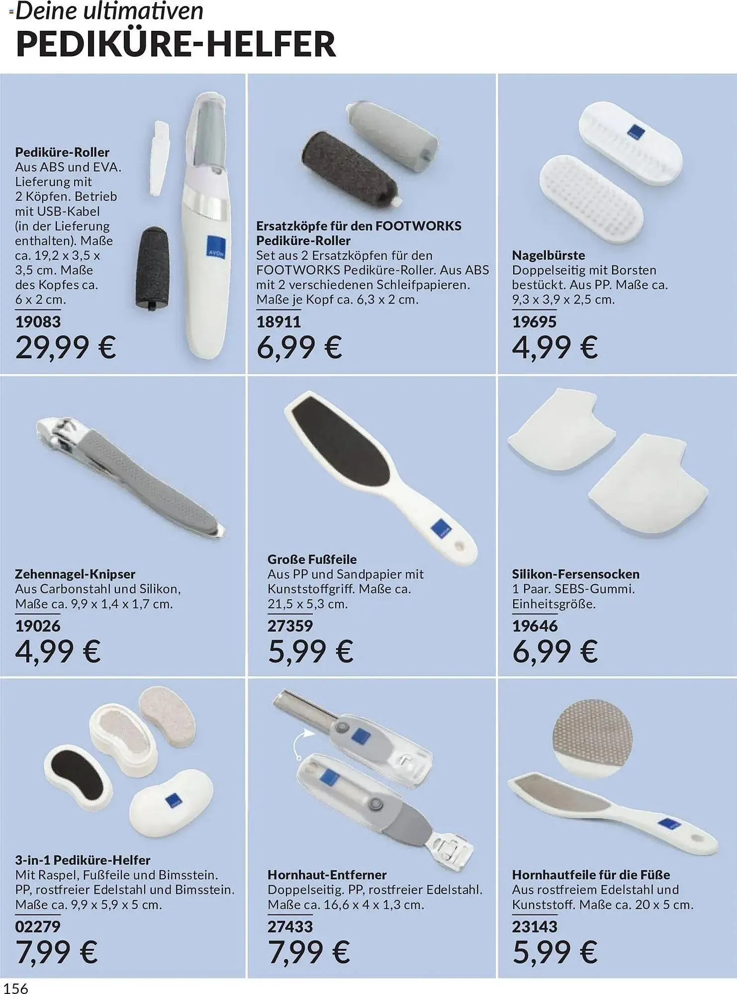 Avon Prospekt von 1. Mai bis 31. Mai 2026 - Prospekt seite 178