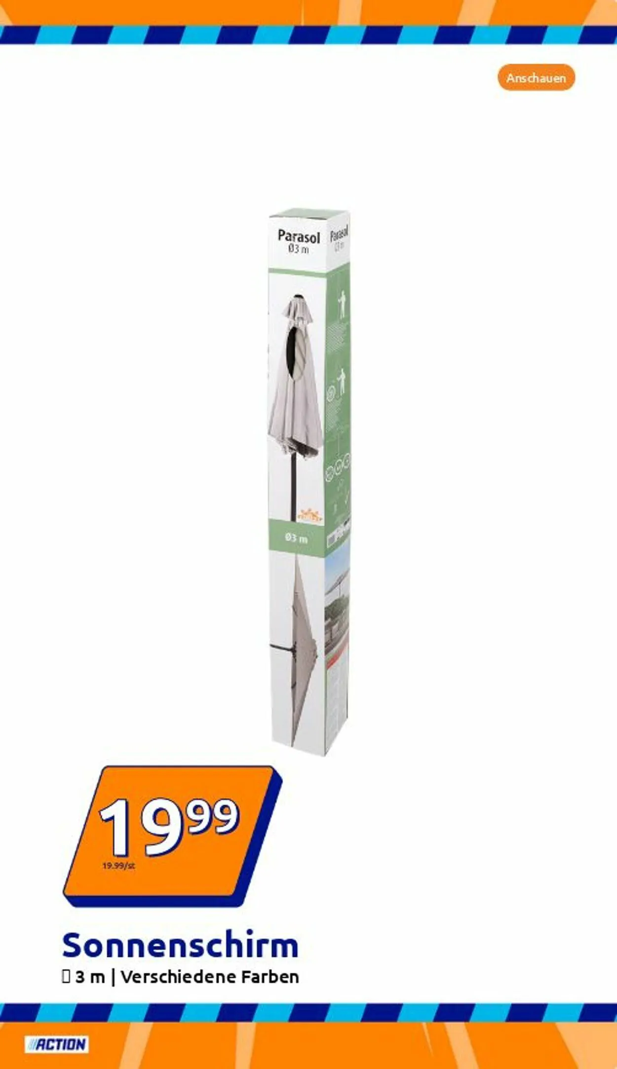 Action von 14. Mai bis 28. Mai 2025 - Prospekt seite 3