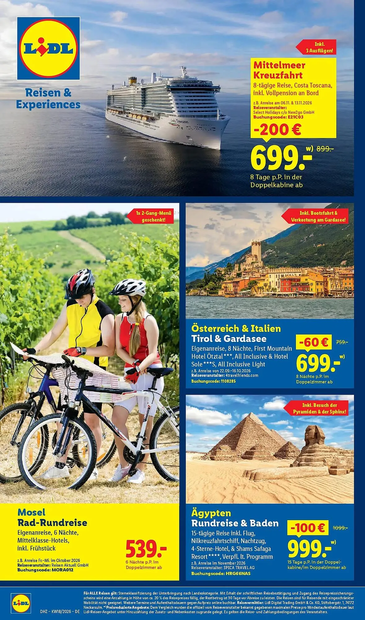 Lidl Prospekt von 27. April bis 2. Mai 2026 - Prospekt seite 30