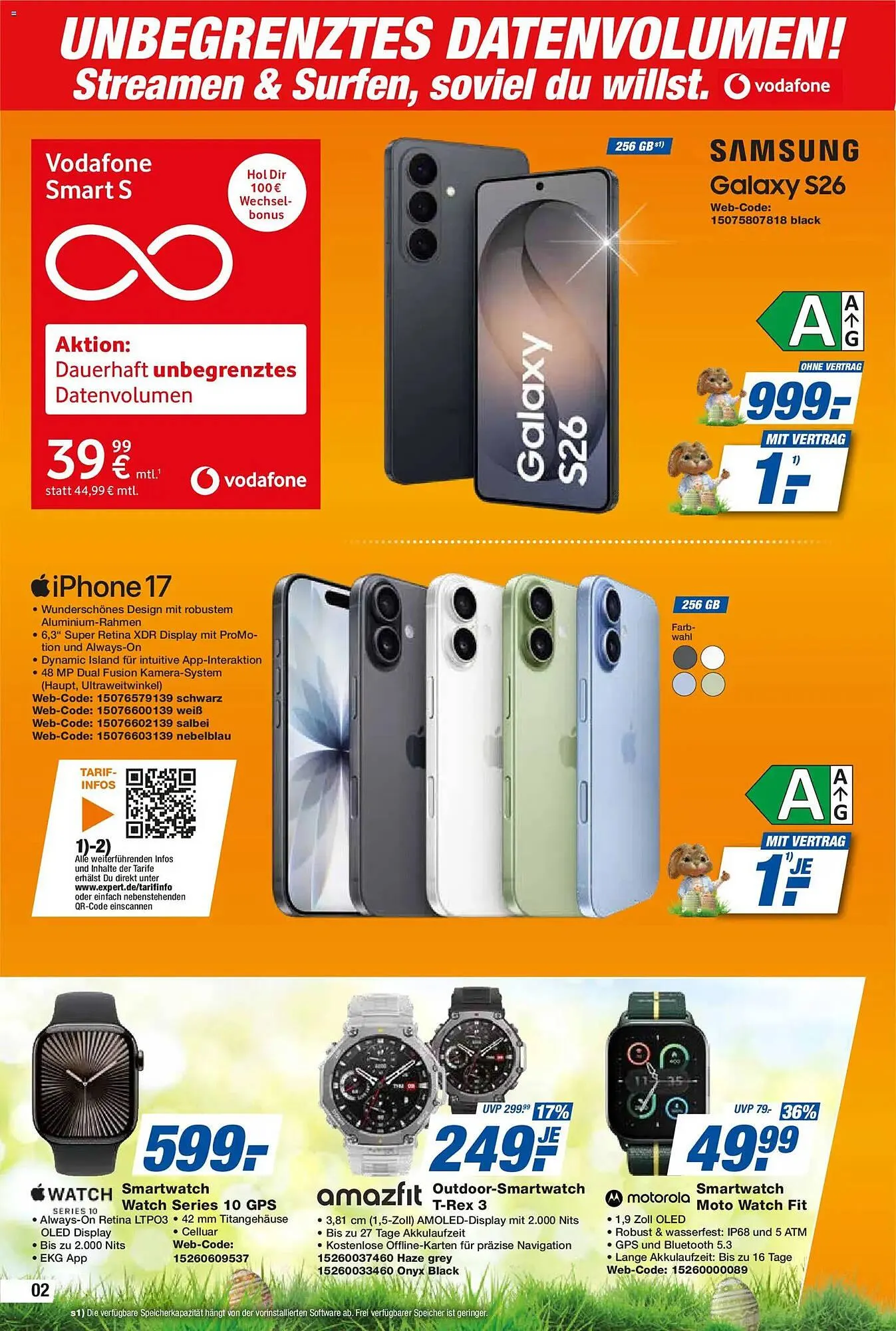 Expert Prospekt von 20. März bis 26. März 2026 - Prospekt seite 2