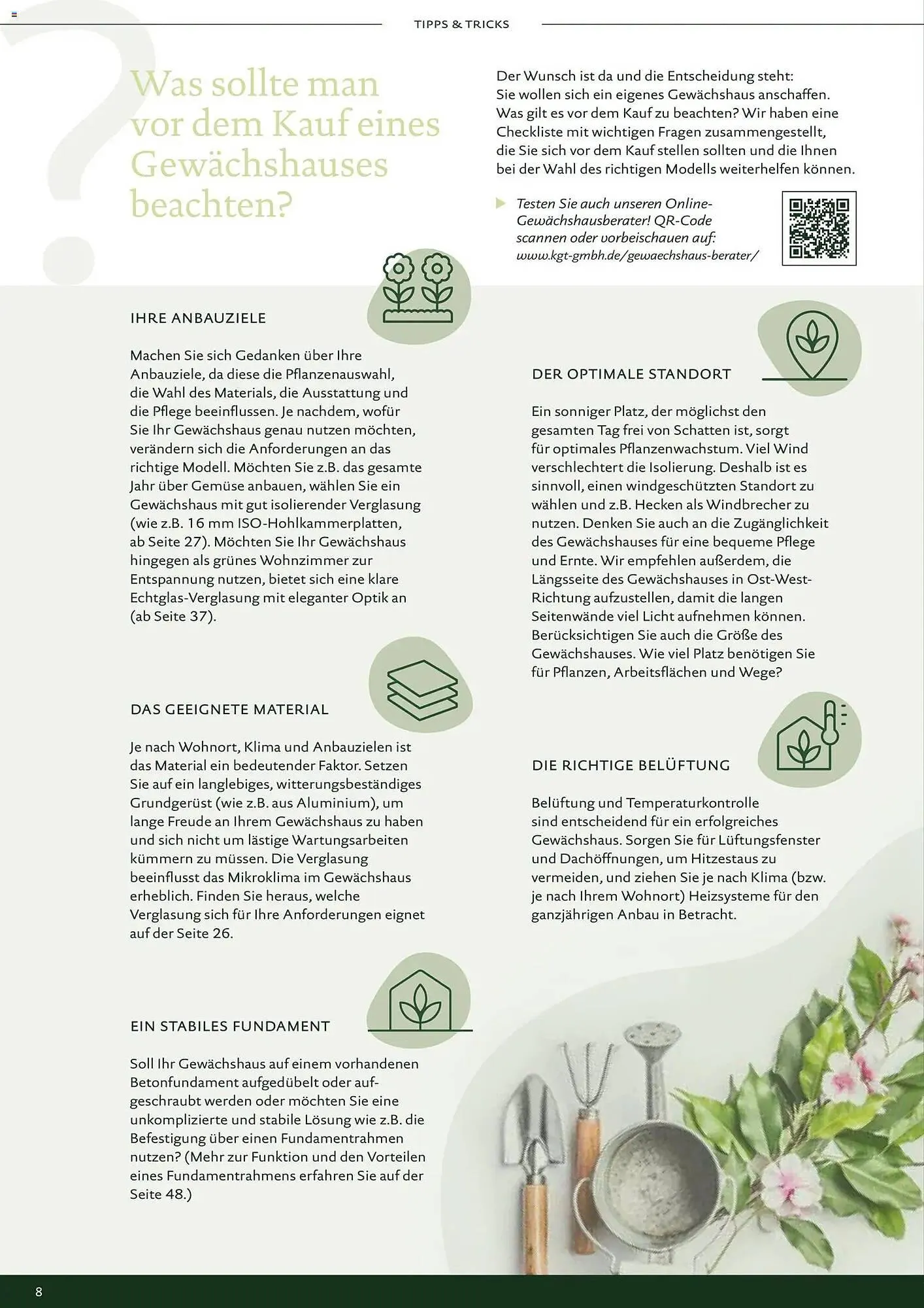 Dehner Prospekt von 1. Januar bis 31. Dezember 2026 - Prospekt seite 8