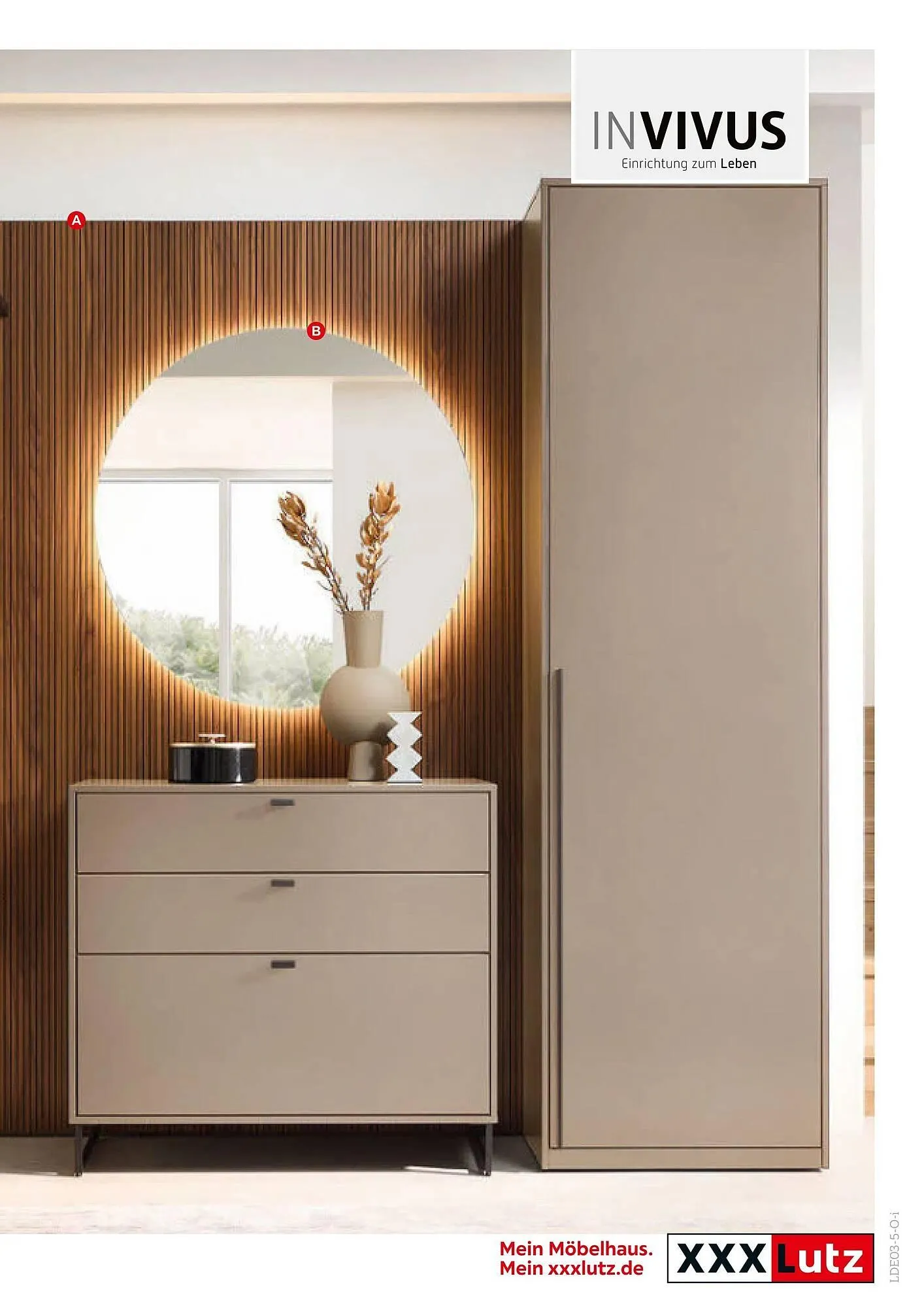 XXXLutz Prospekt von 3. März bis 17. März 2025 - Prospekt seite 30