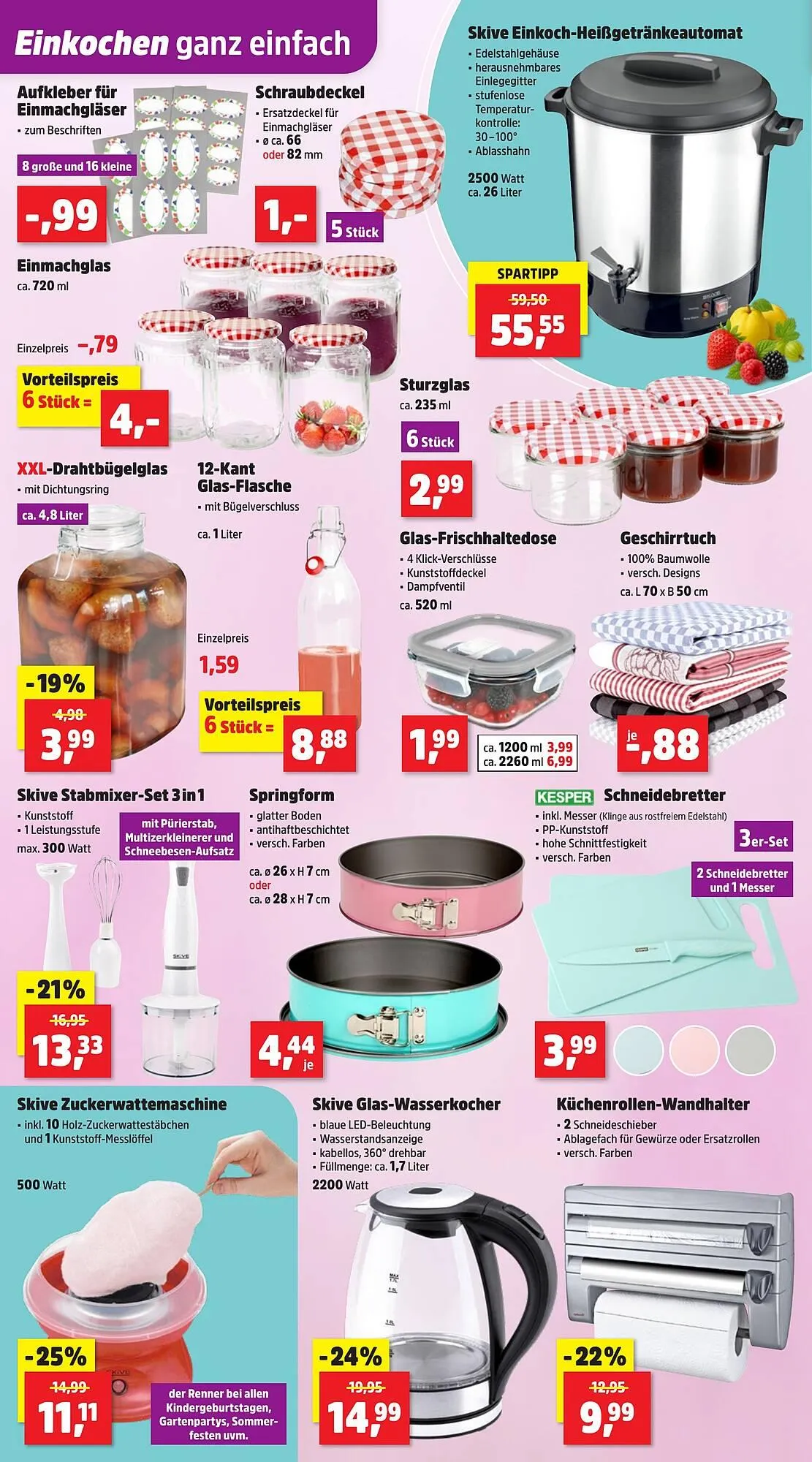 Thomas Philipps Prospekt von 18. August bis 23. August 2025 - Prospekt seite 4