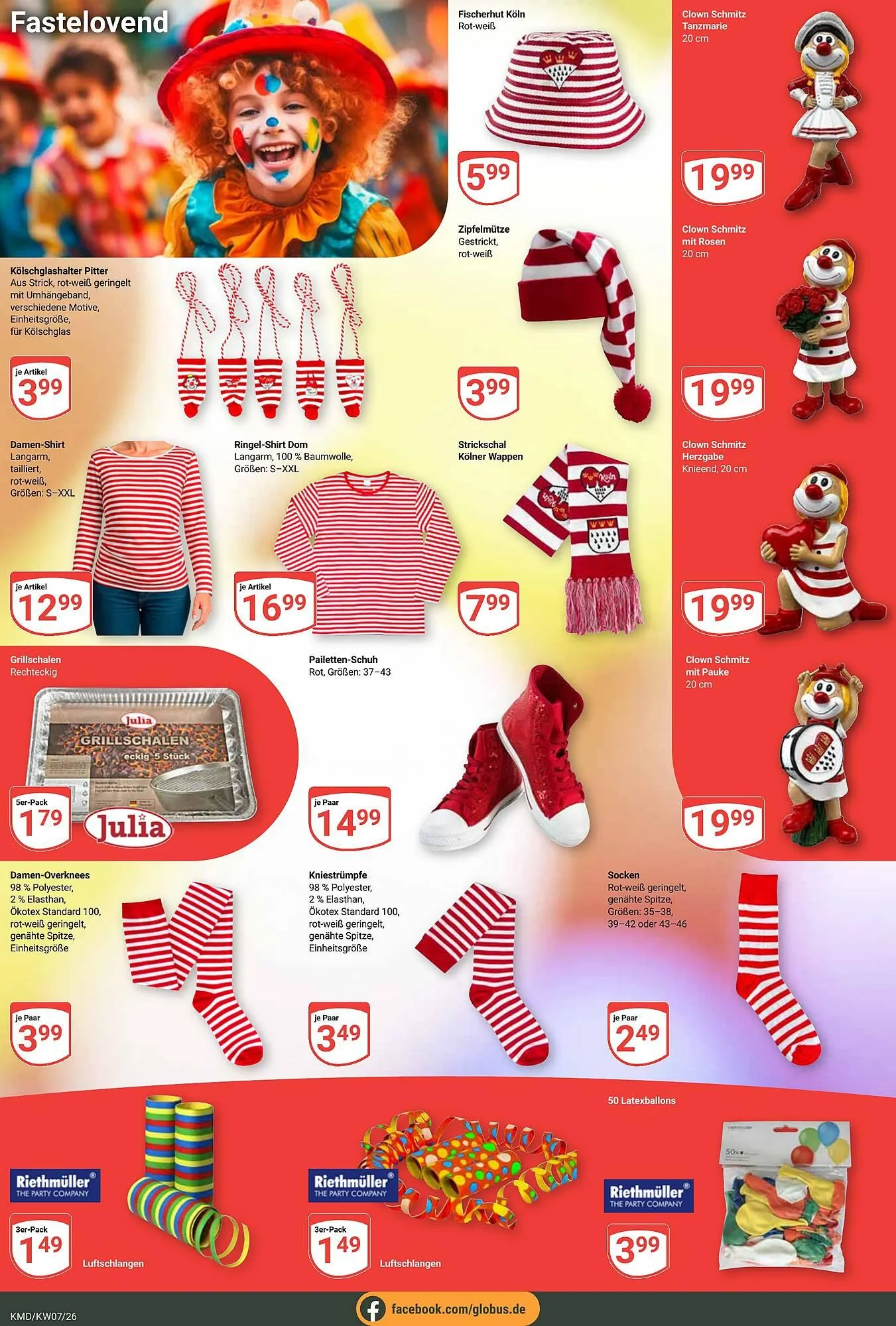 Globus Prospekt von 9. Februar bis 14. Februar 2026 - Prospekt seite 21