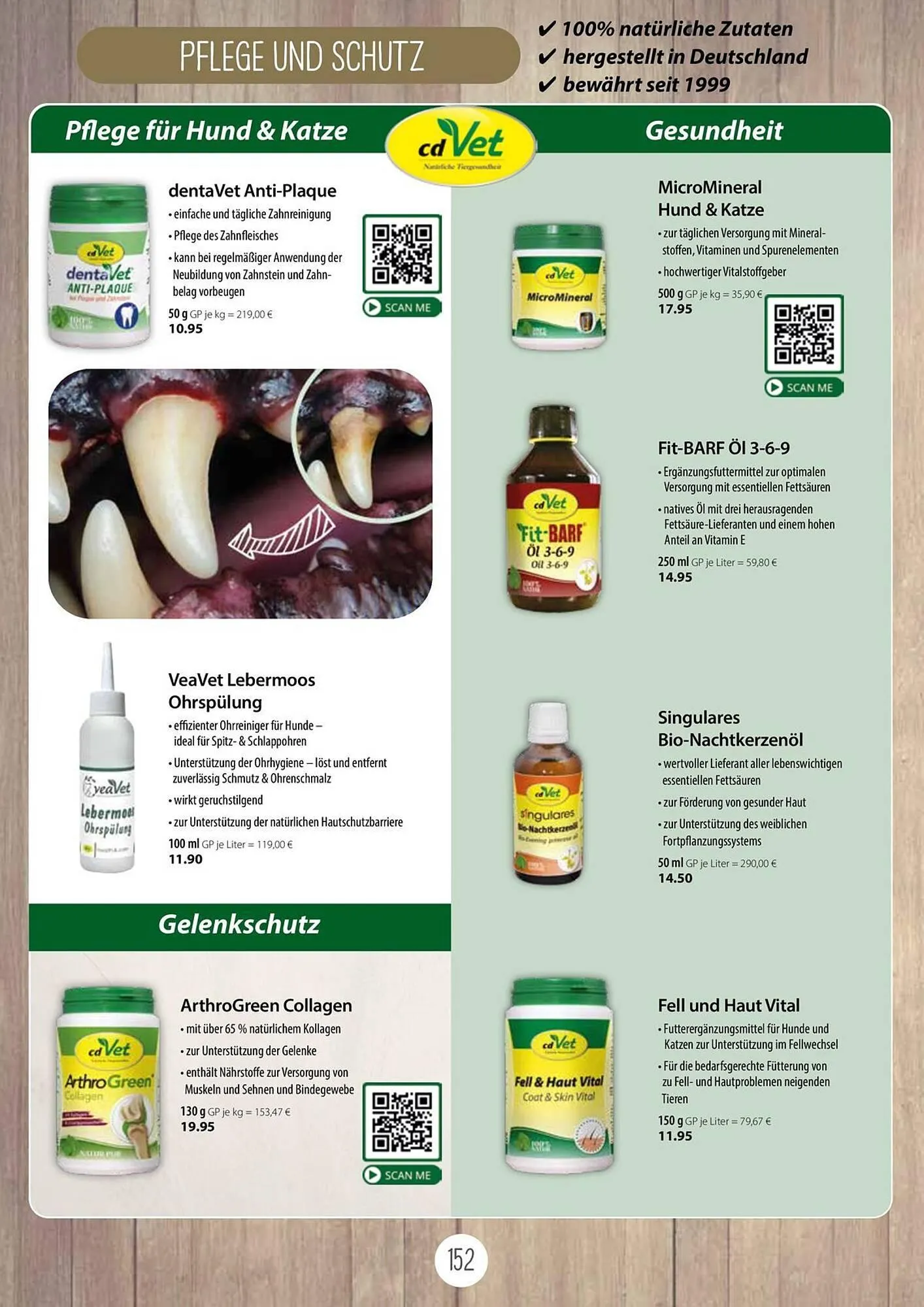 Kiebitzmarkt Prospekt von 16. April bis 31. August 2025 - Prospekt seite 152