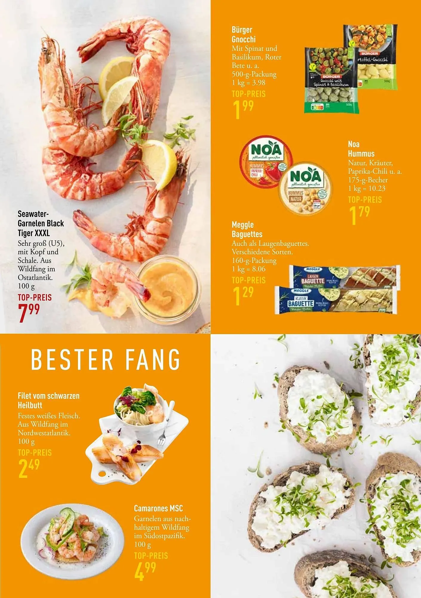 Galeria Markthalle Prospekt von 7. April bis 20. April 2025 - Prospekt seite 3