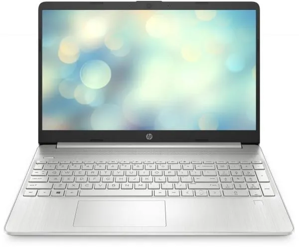 HP 15s-fq5606ng (7A3M6EA) 39,6 cm (15,6") Notebook natursilber