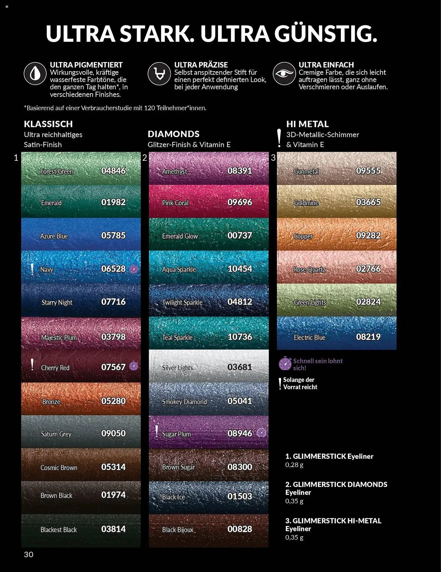 Avon Prospekt von 1. Januar bis 31. Januar 2026 - Prospekt seite 33