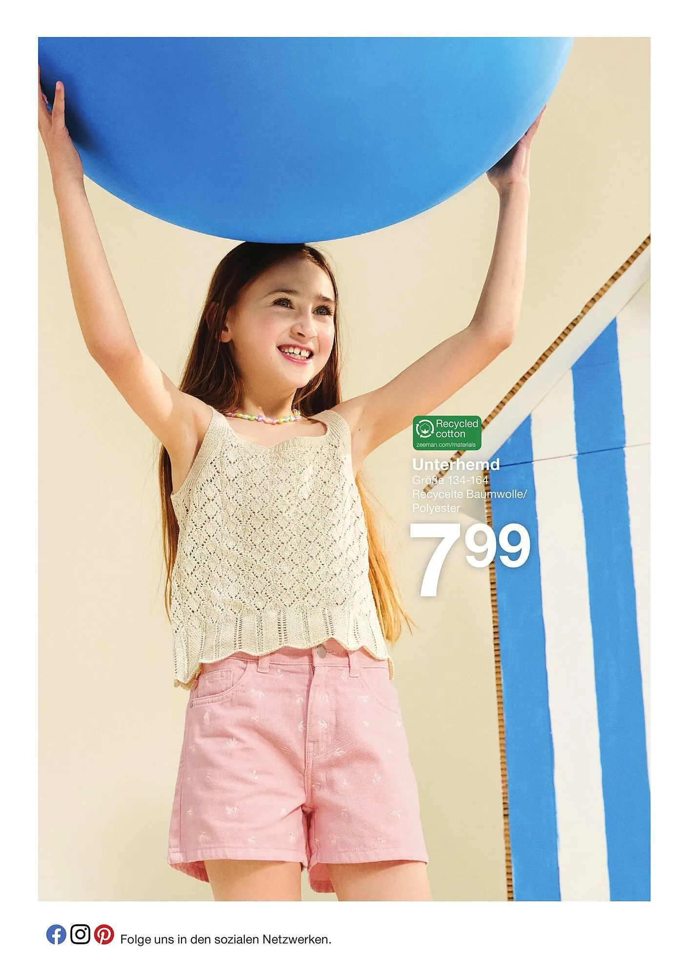 Zeeman Prospekt von 29. März bis 4. April 2025 - Prospekt seite 9