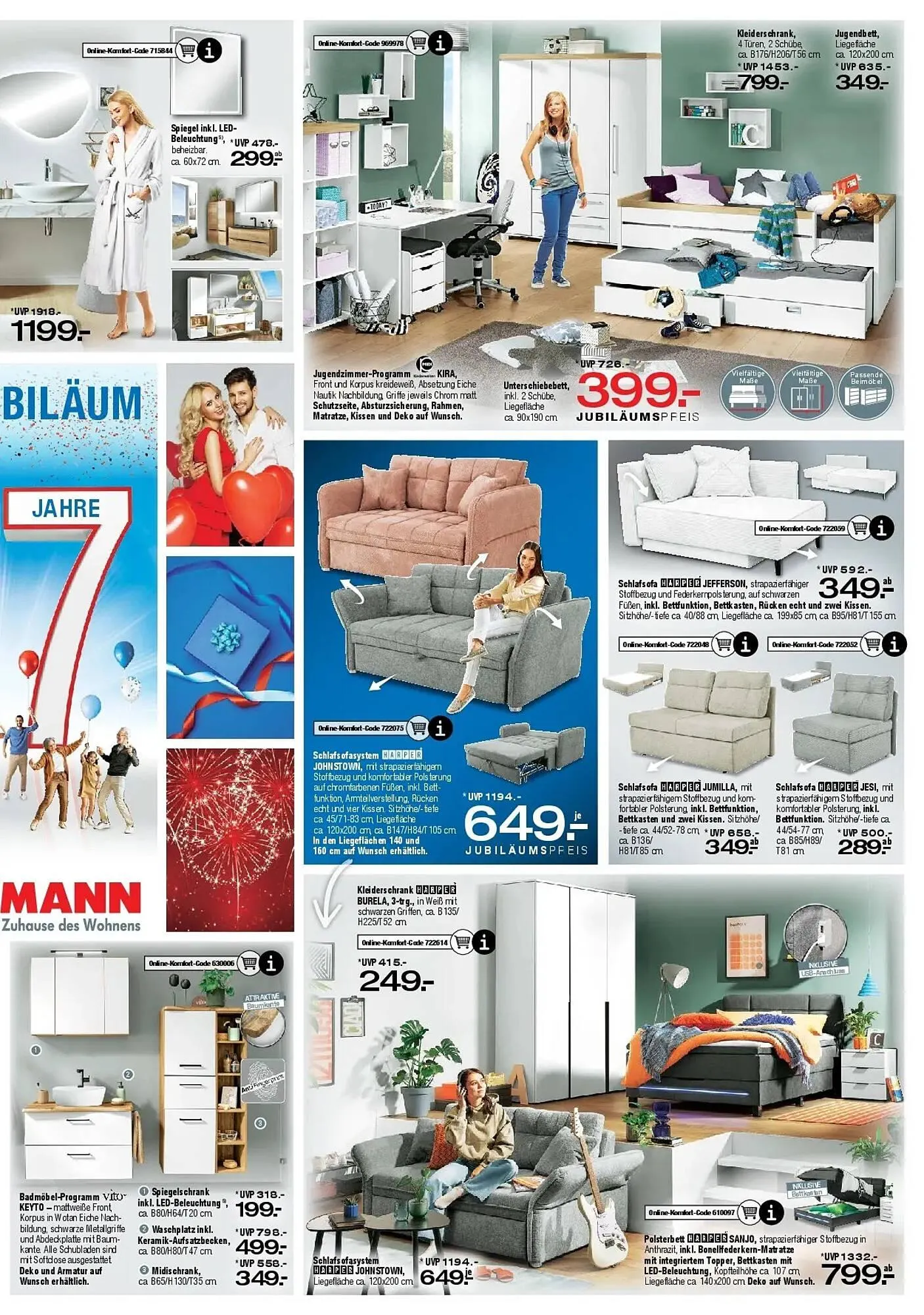 Ostermann Prospekt von 13. Februar bis 20. Februar 2026 - Prospekt seite 15