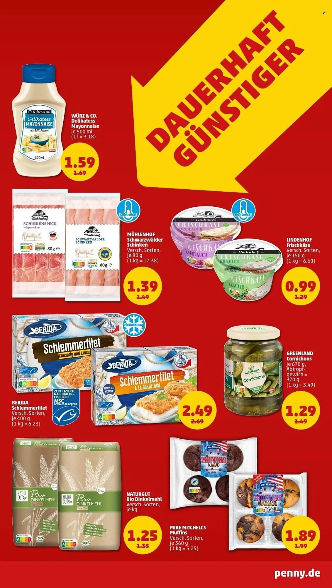 PENNY Prospekt von 10. Juni bis 14. Juni 2025 - Prospekt seite 3