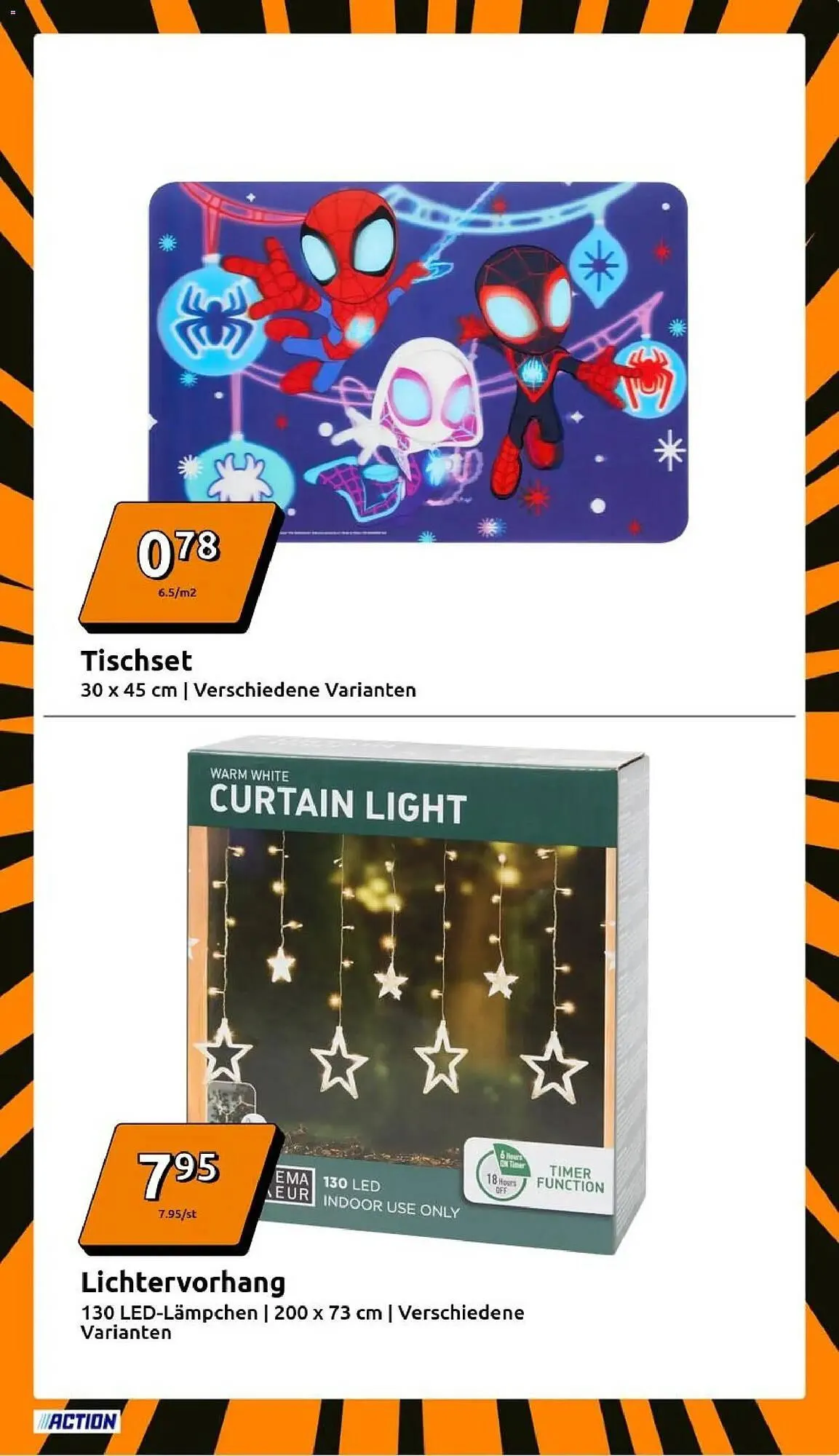 Action Prospekt von 26. November bis 2. Dezember 2025 - Prospekt seite 11