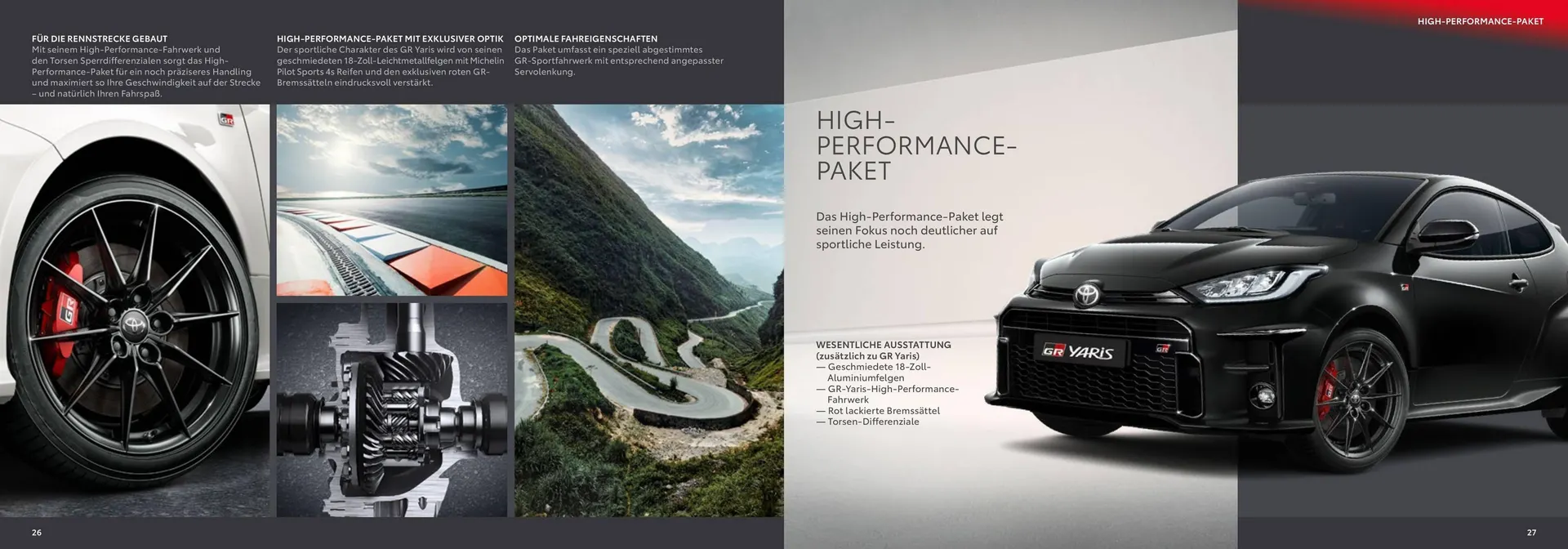 Toyota Prospekt von 15. Mai bis 15. Mai 2025 - Prospekt seite 14