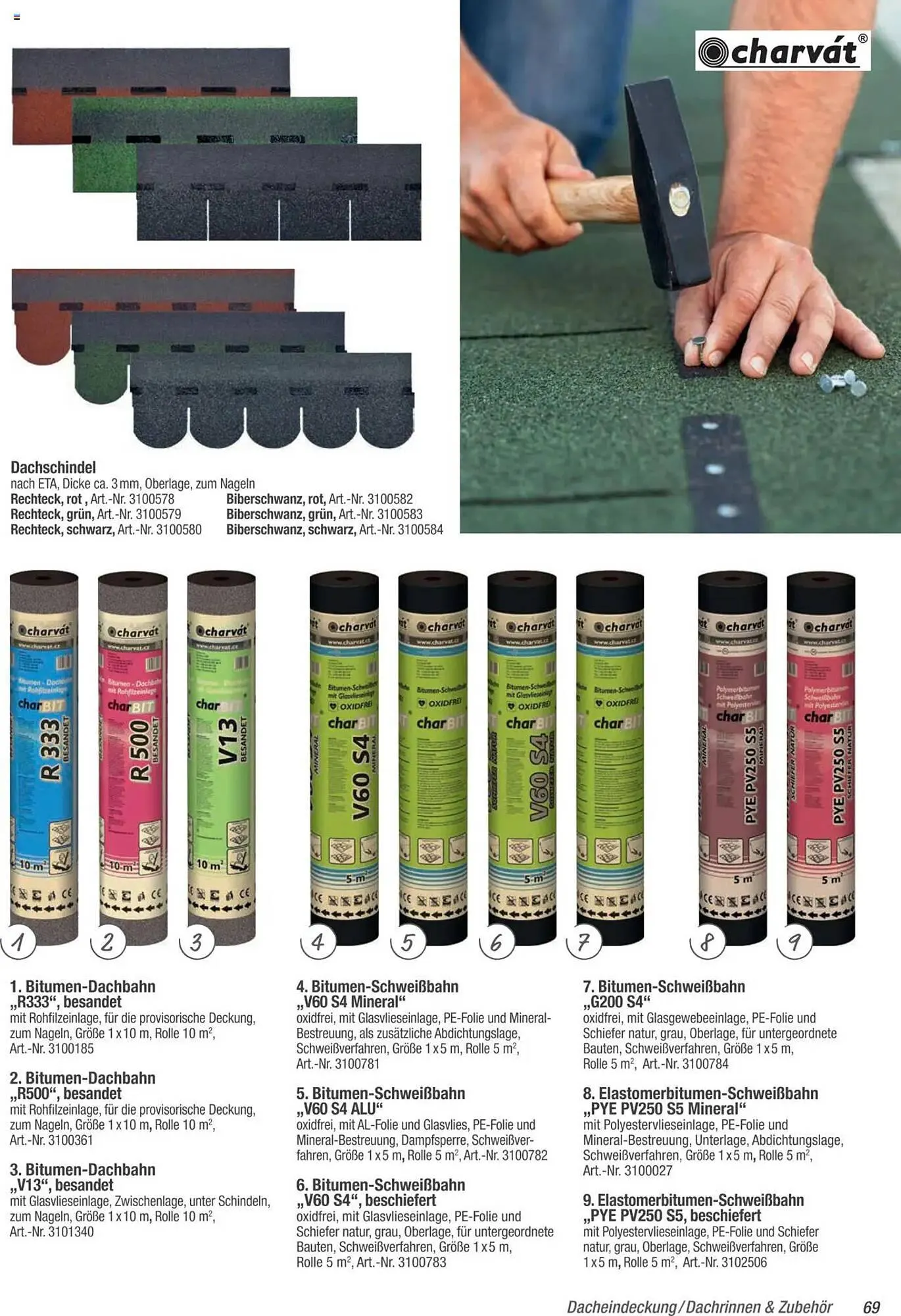 toom Baumarkt Prospekt von 4. März bis 30. Juni 2025 - Prospekt seite 173