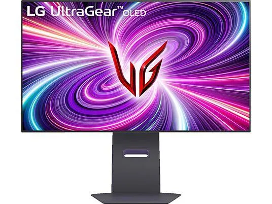 LG 32GS94UX-B UltraGear™ 31,5 Zoll UHD 4K Gaming Monitor 0,03 ms Reaktionszeit