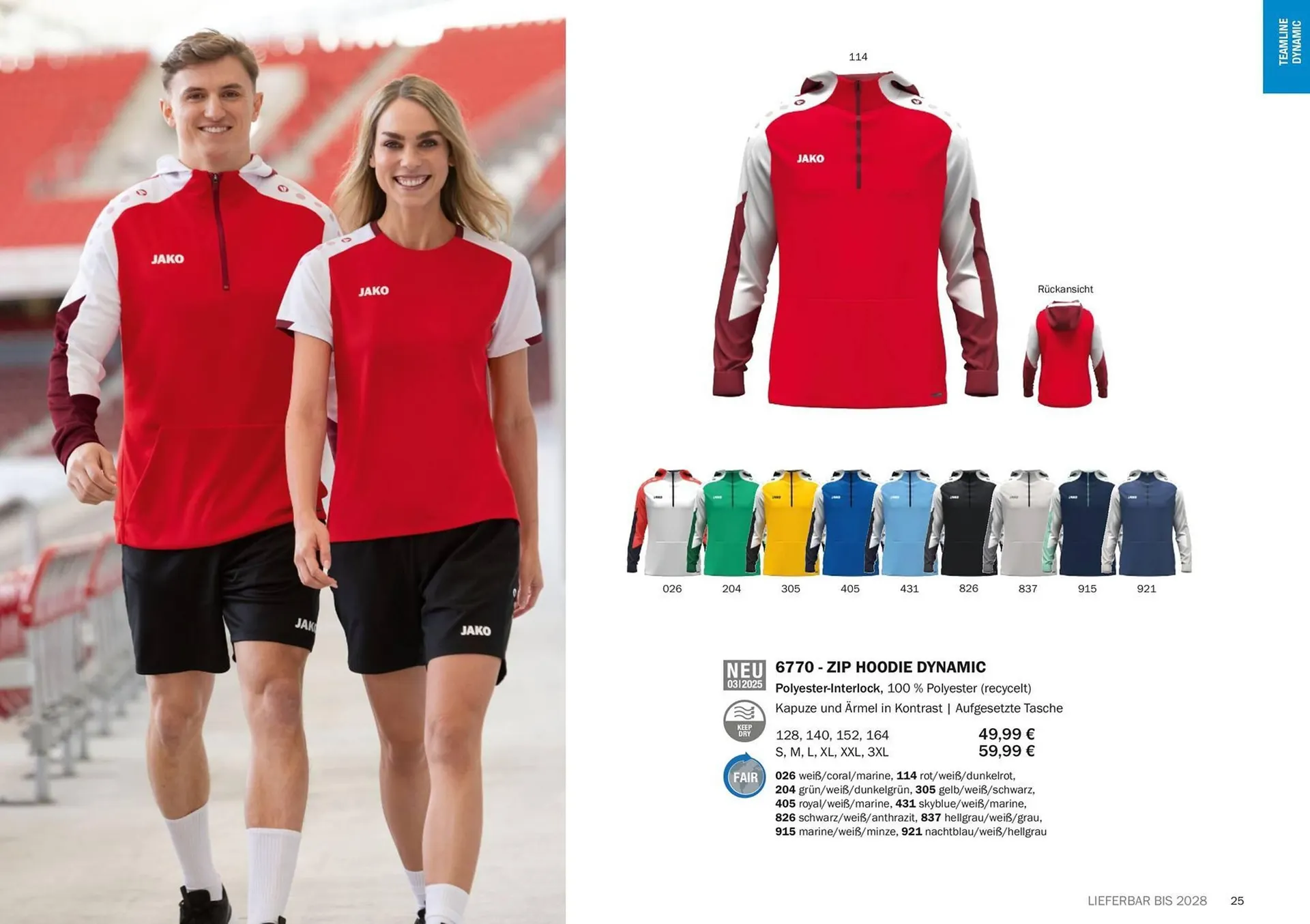 Jako Prospekt von 27. Mai bis 31. Dezember 2025 - Prospekt seite 27