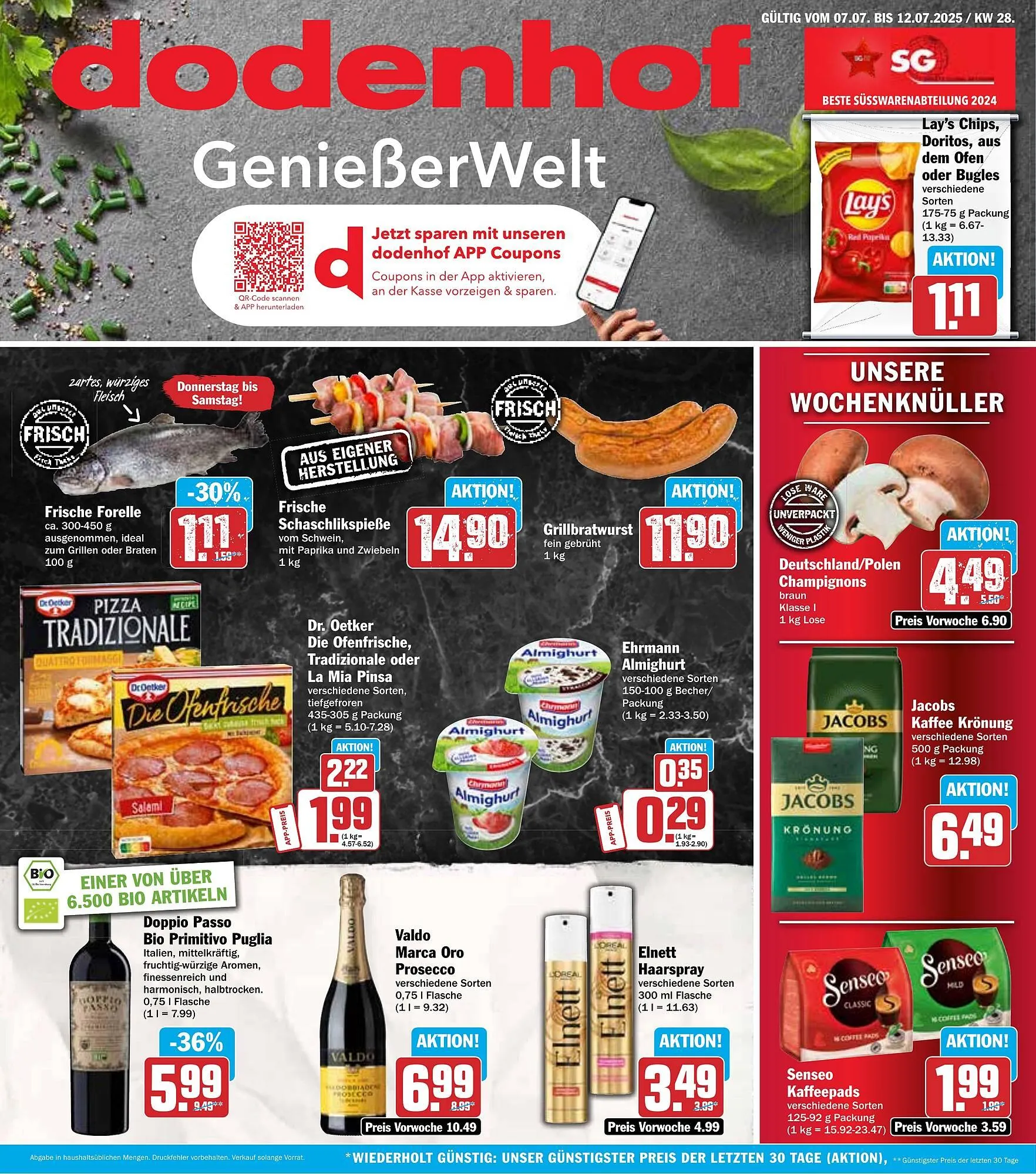 dodenhof Prospekt - 1