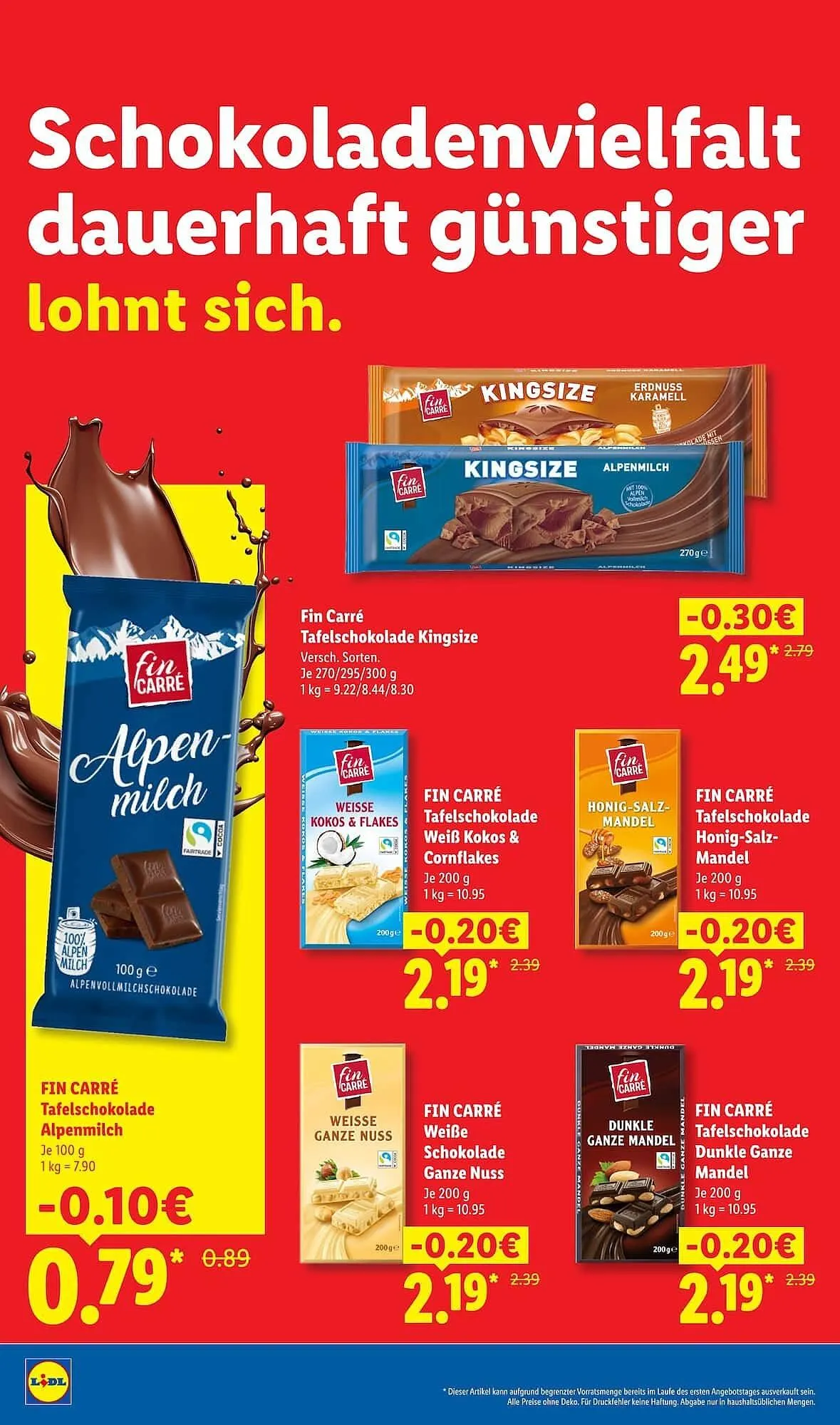 Lidl Prospekt von 10. Mai bis 31. Dezember 2026 - Prospekt seite 6