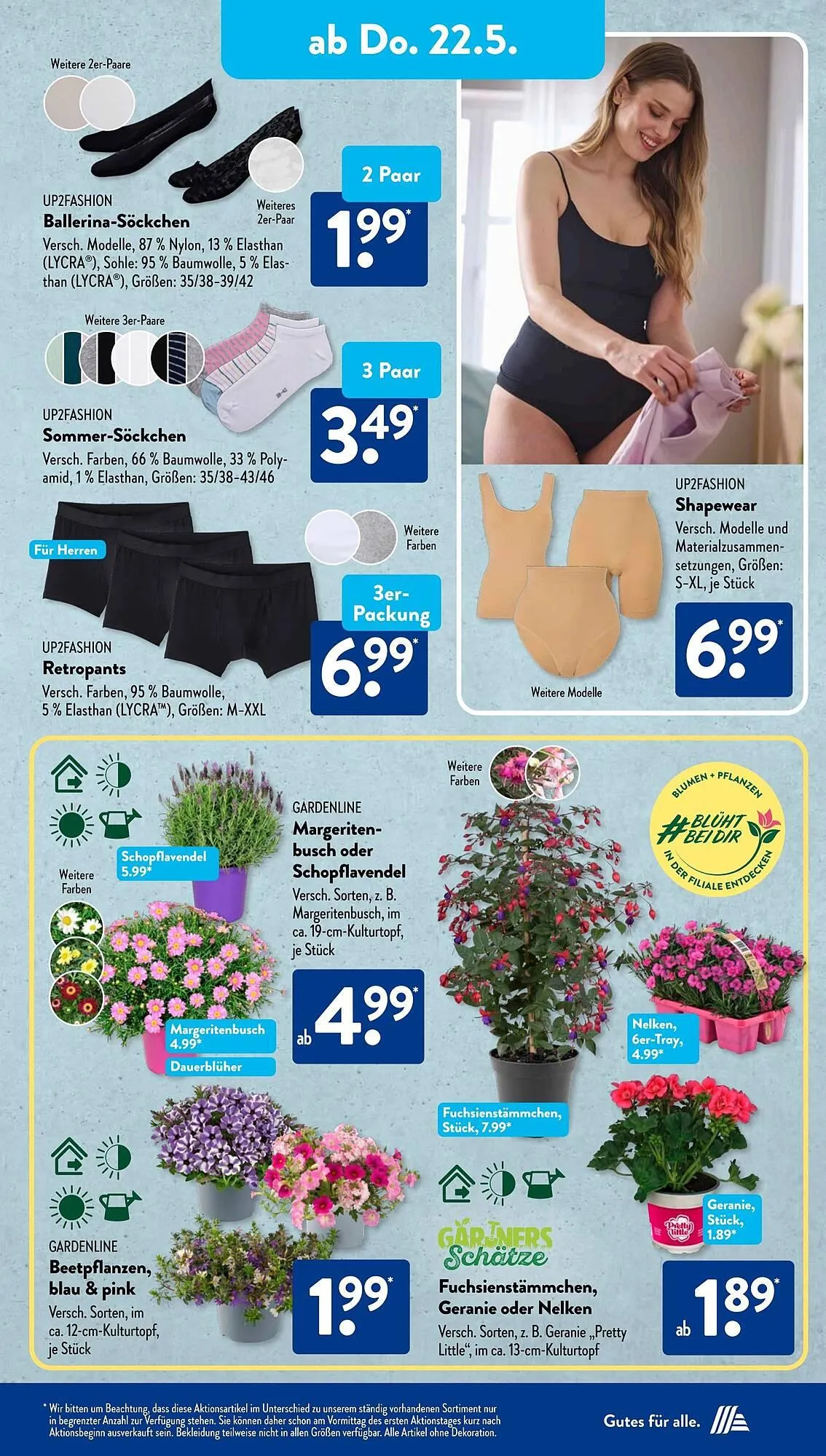 Aldi Süd Prospekt von 19. Mai bis 25. Mai 2025 - Prospekt seite 11