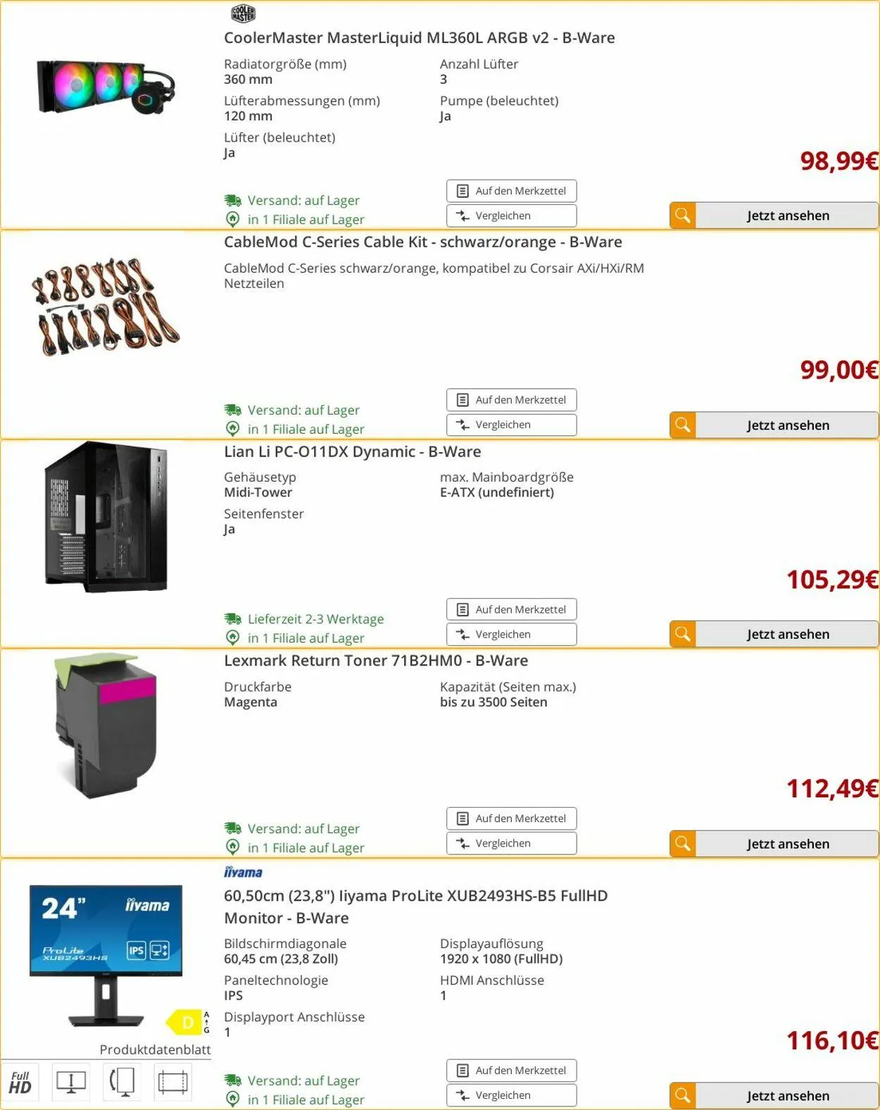 ARLT Computer Aktueller Prospekt von 26. Mai bis 1. Juni 2025 - Prospekt seite 11