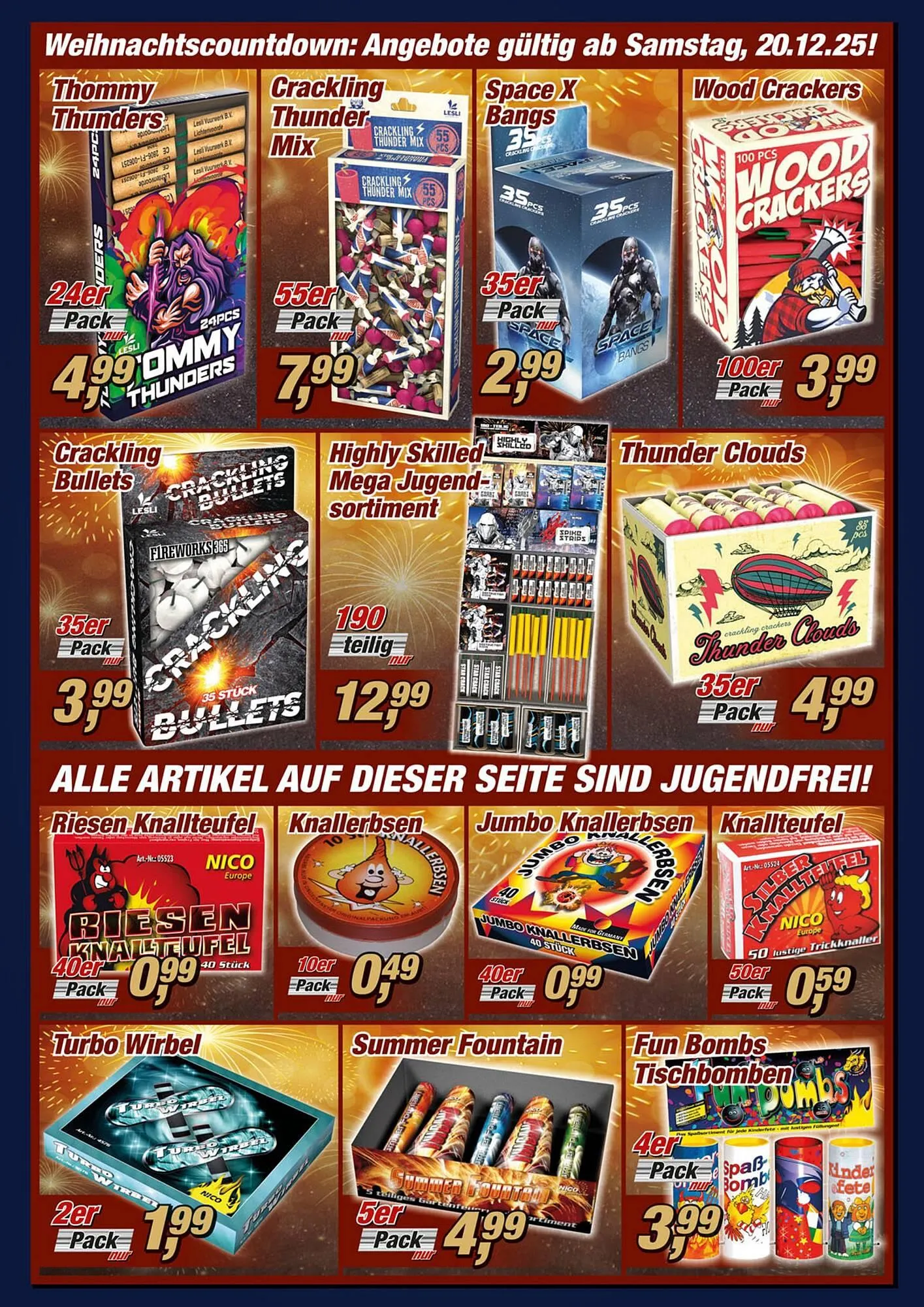 Posten Börse Prospekt von 20. Dezember bis 31. Dezember 2025 - Prospekt seite 8