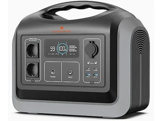KAISERWERT KAISERWERT Power Station 1200W Power Station