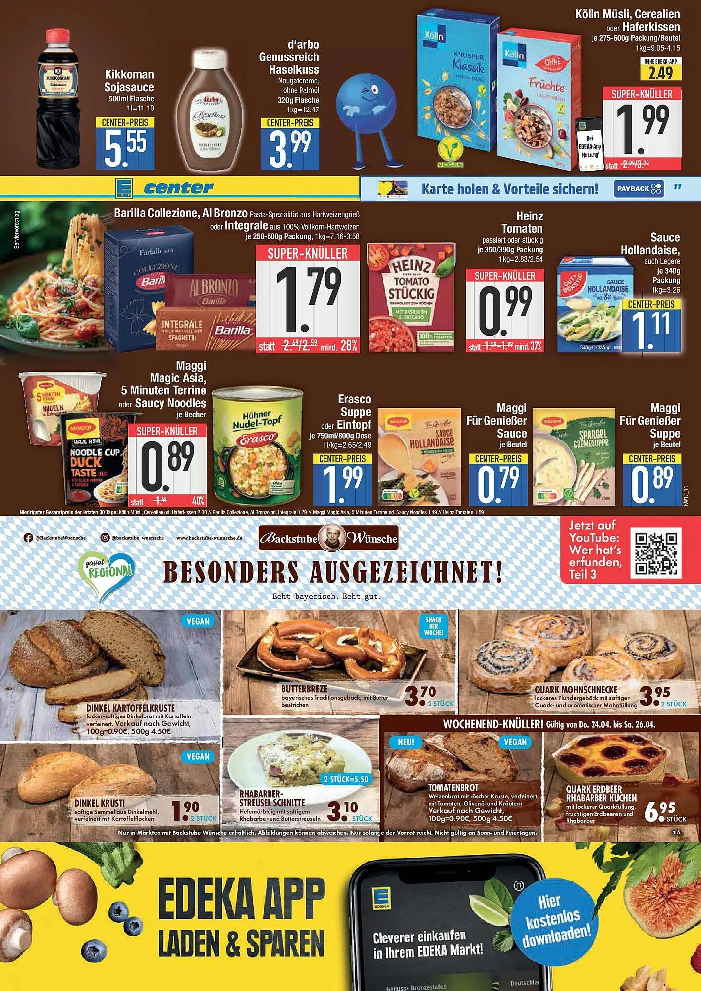 E-Center Prospekt von 20. April bis 26. April 2025 - Prospekt seite 11