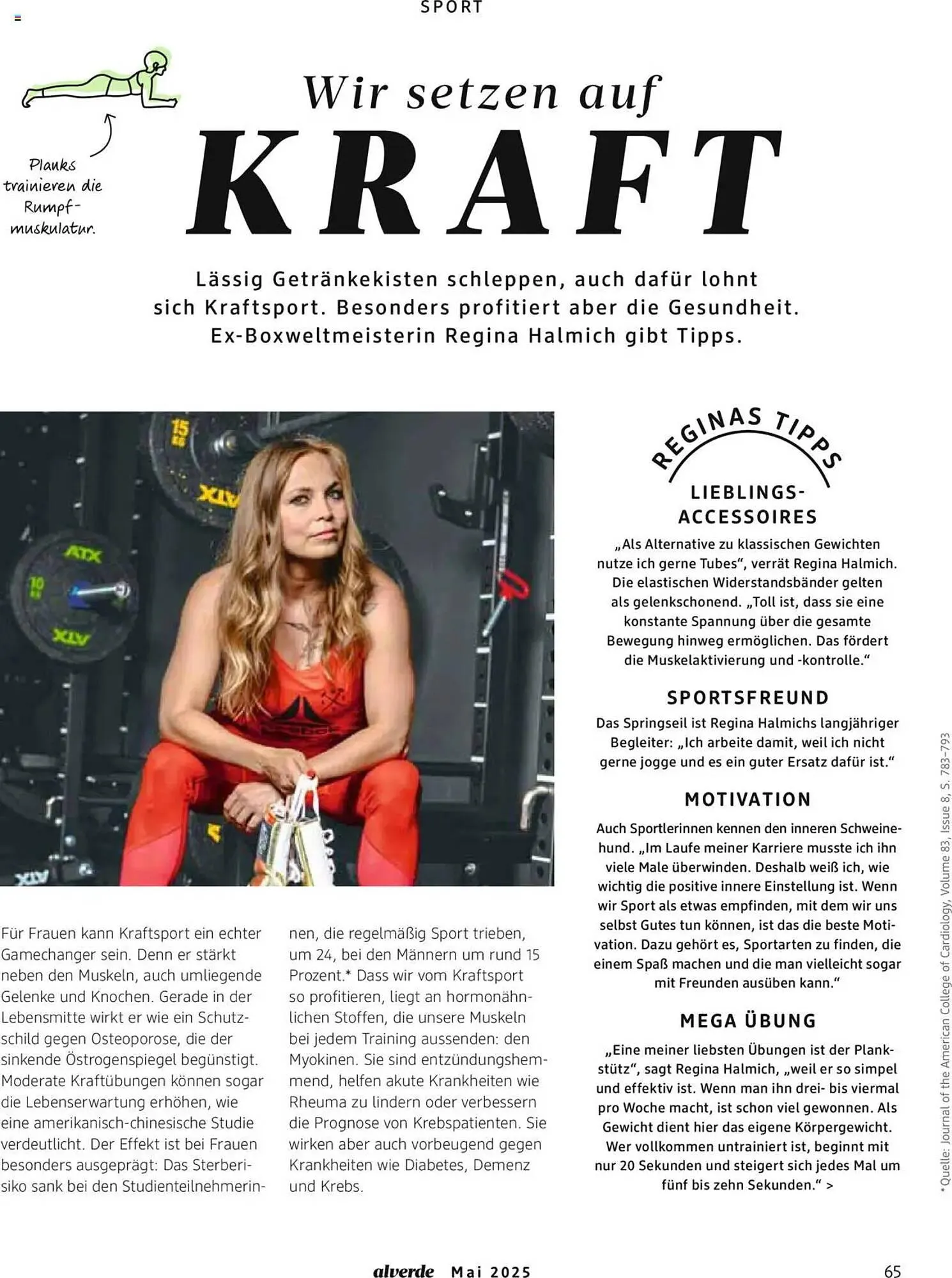 dm drogerie Prospekt von 1. Mai bis 31. Mai 2025 - Prospekt seite 65