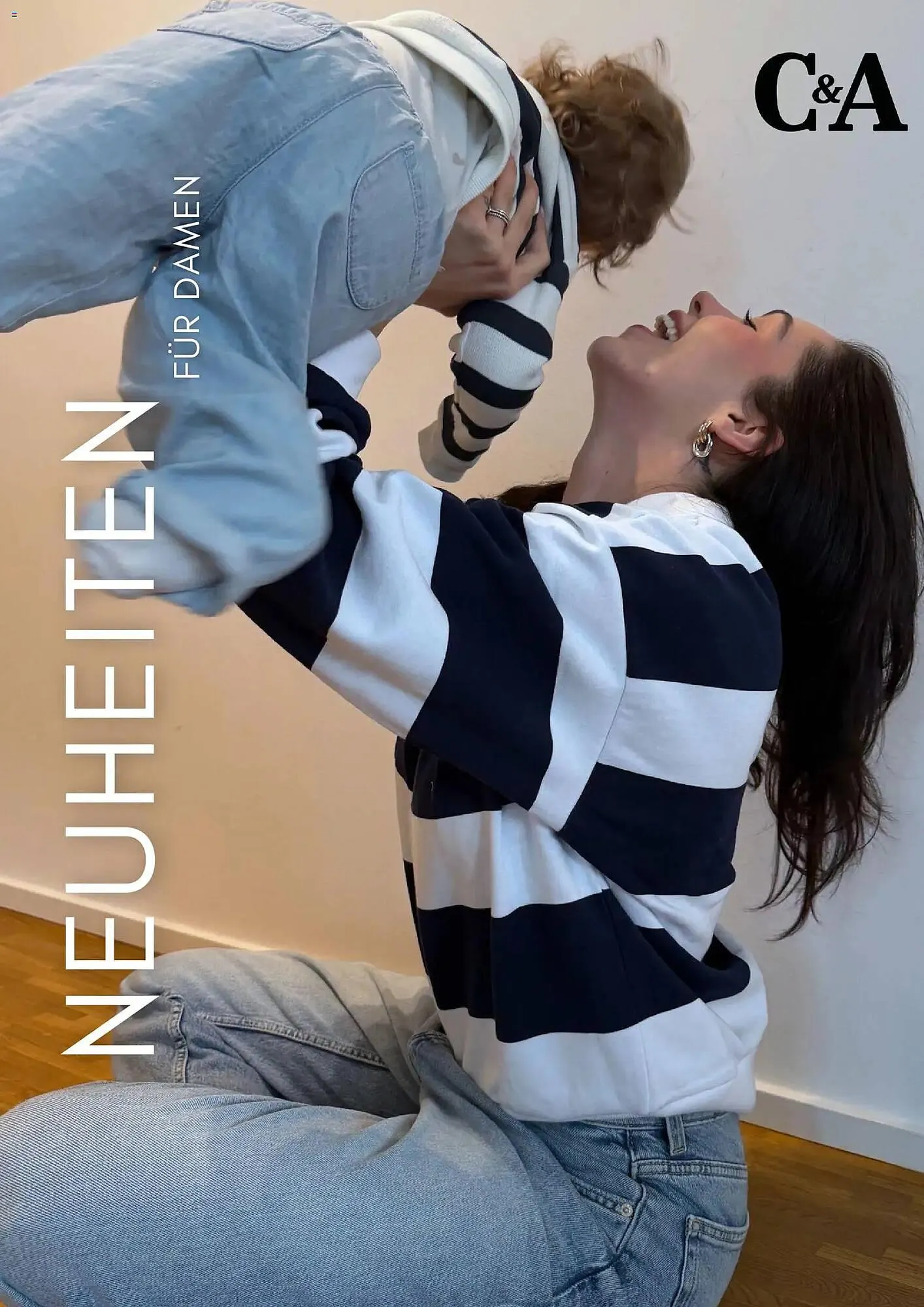 C&A Prospekt von 2. März bis 31. März 2026 - Prospekt seite 1