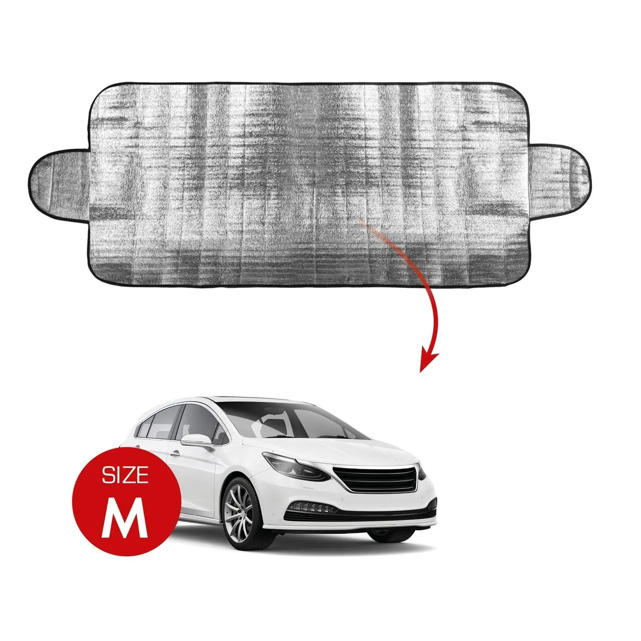 Thermo Autoscheibenschutz